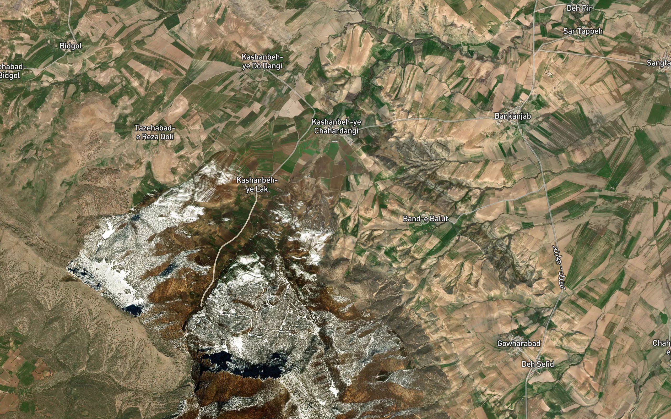 Cheshmeh-ye Hava'il Keh