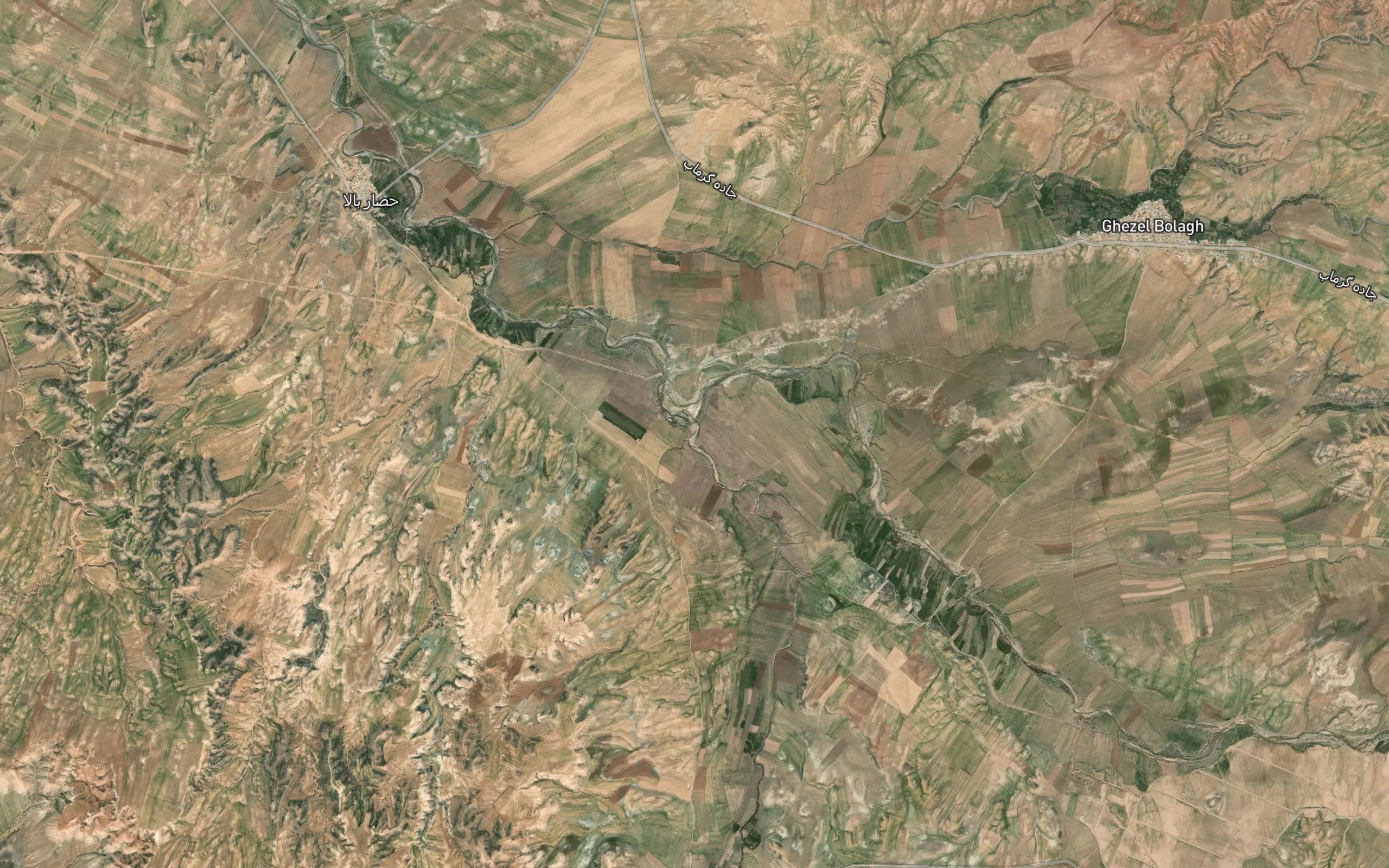 Rudkhaneh-ye Basrak Chay