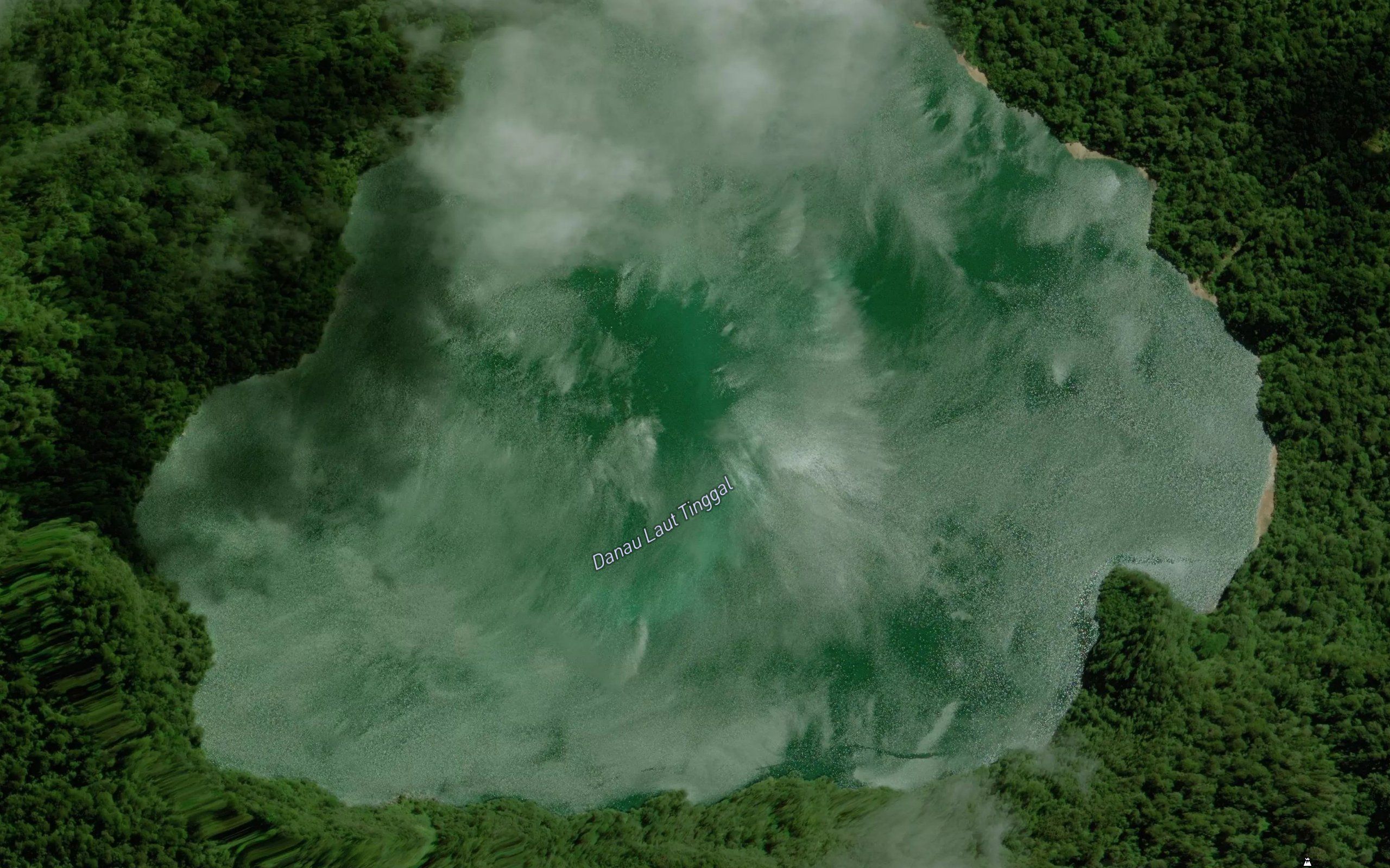 Laut Tinggai