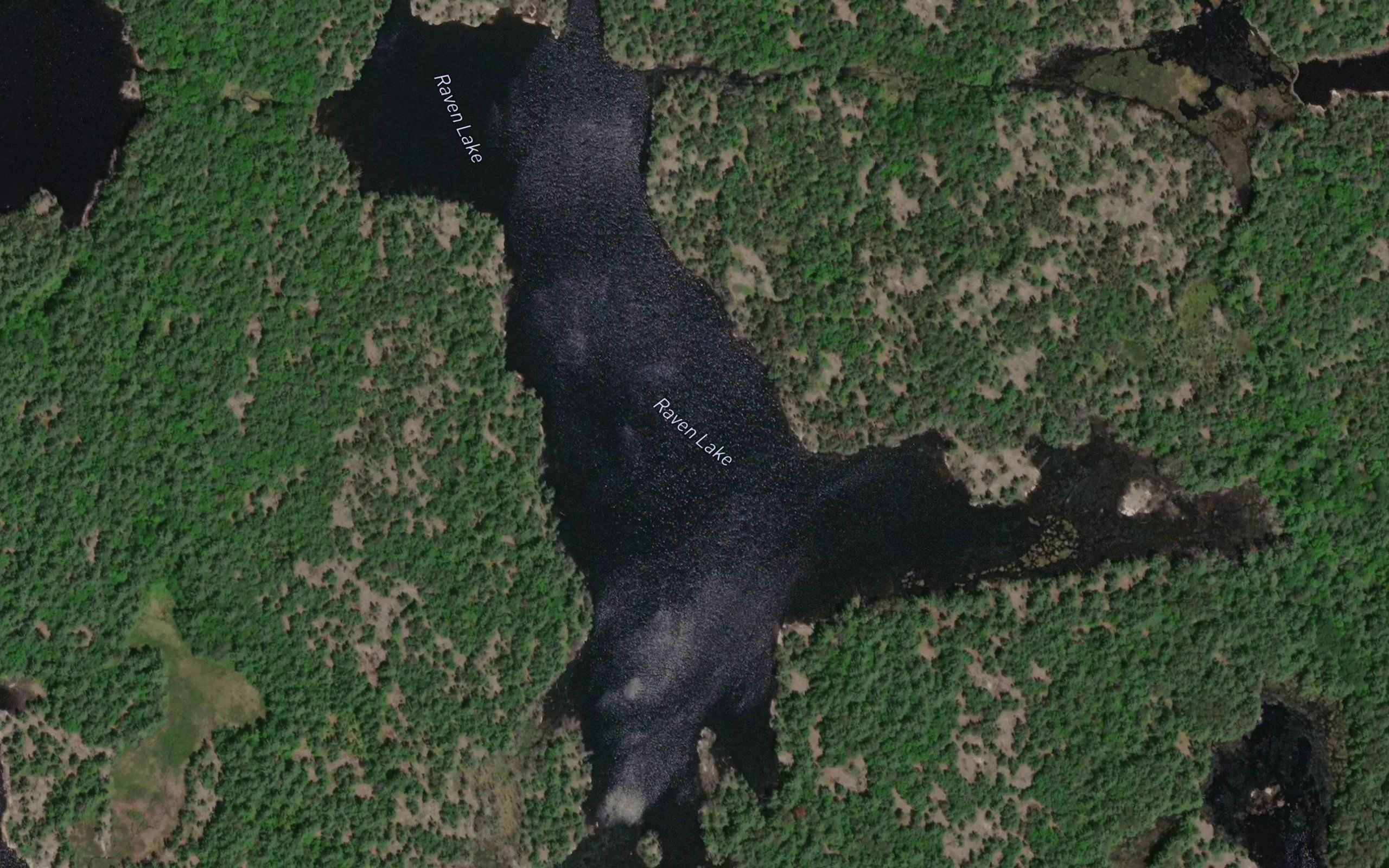 Raven Lake