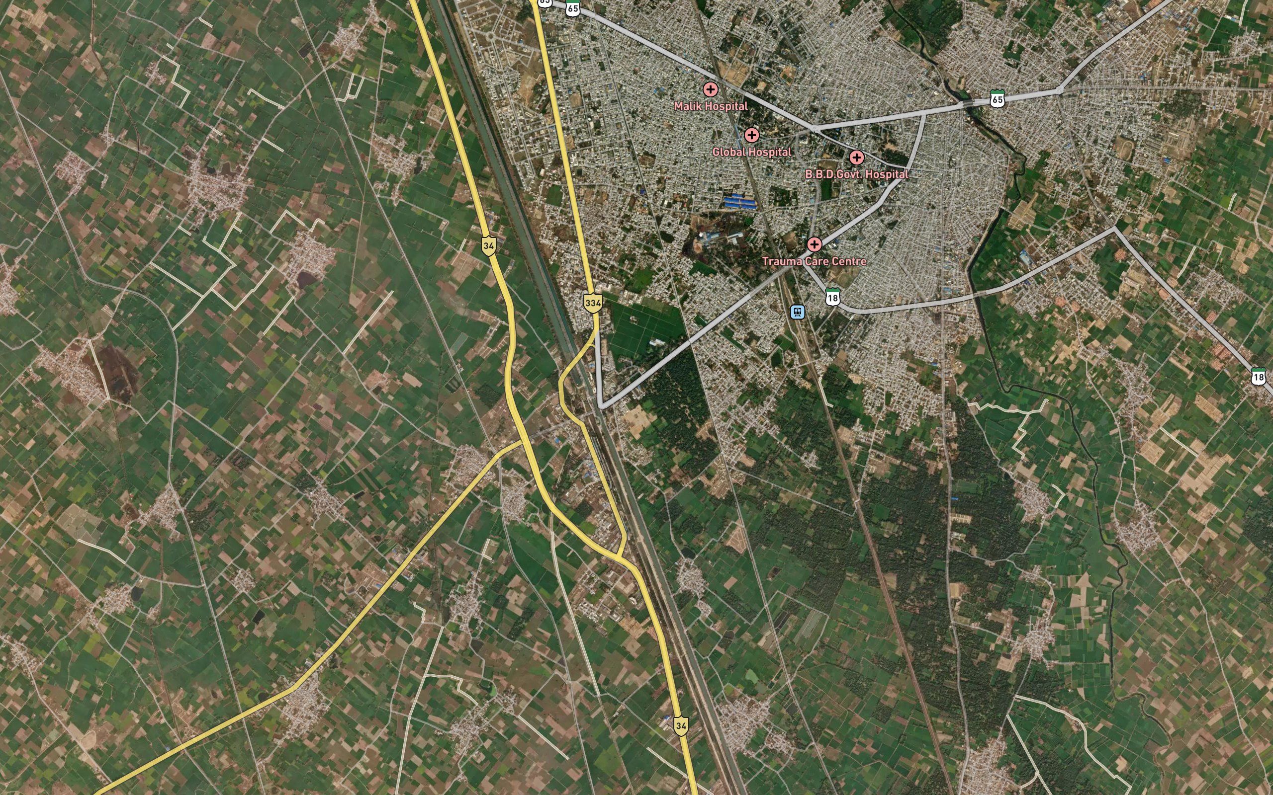 Bhilimpur Escape