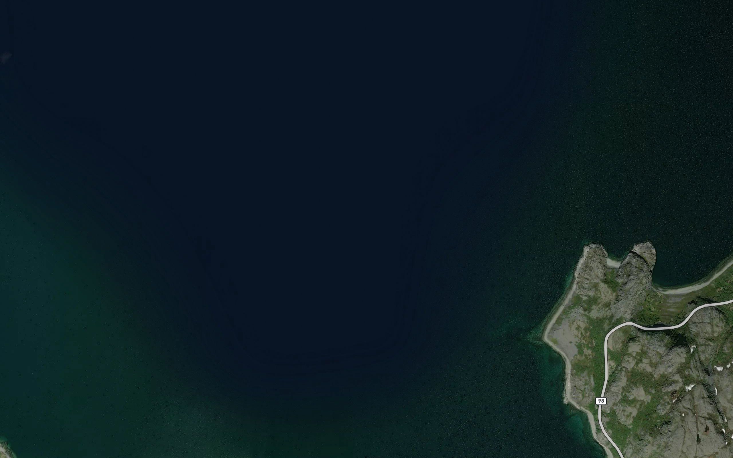 Landersfjorden