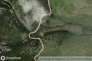 Right Fork Swamp Creek