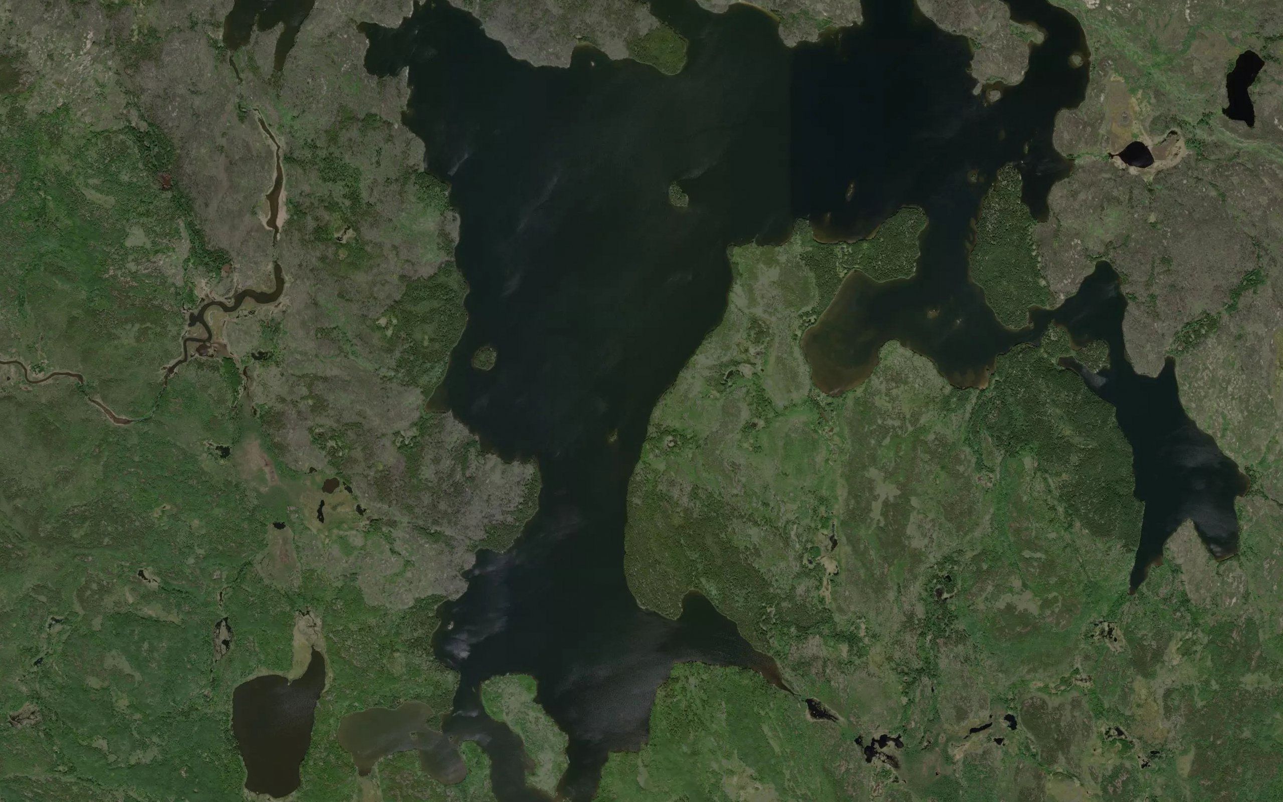 Finlayson Lake
