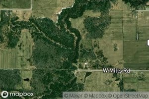 South Branch Orrs Creek