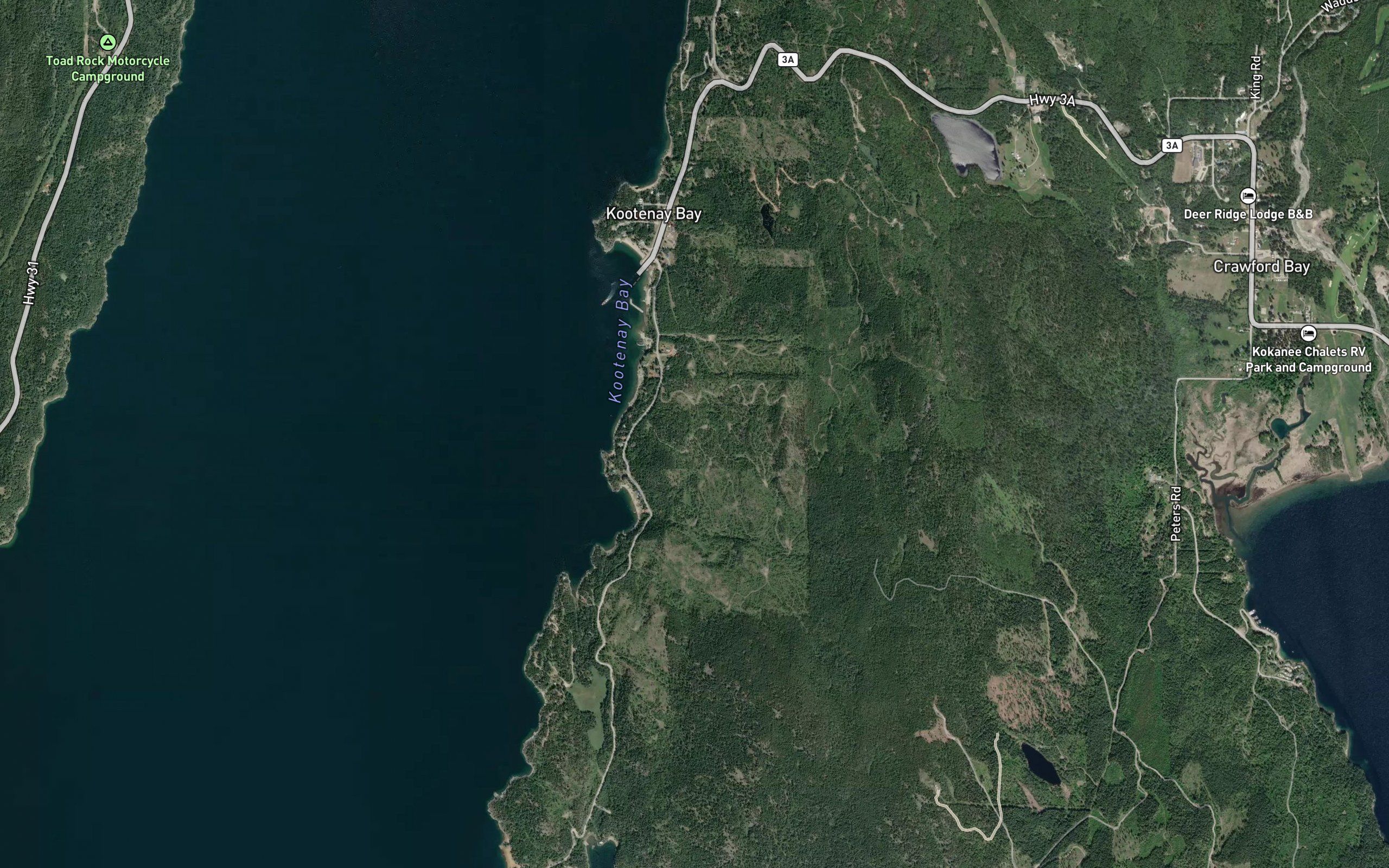 Kootenay Bay