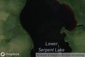 Lower Serpent Lake