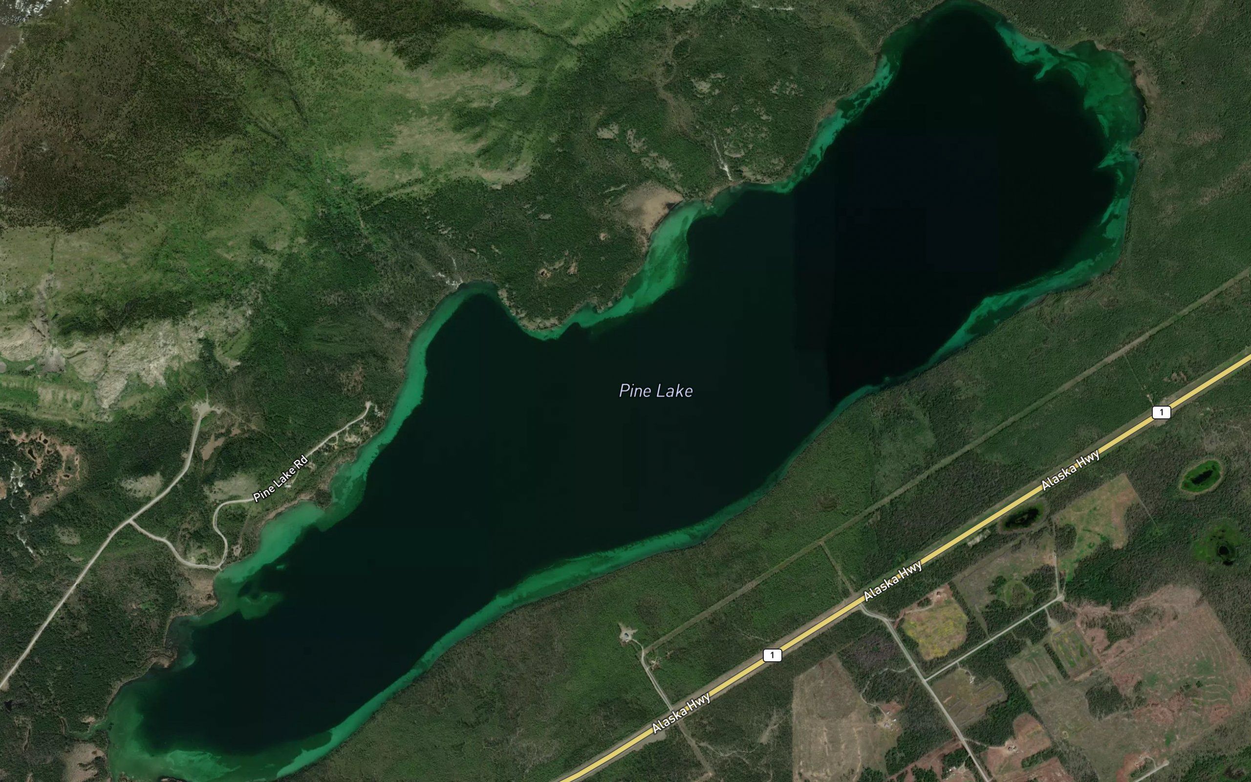 Pine Lake