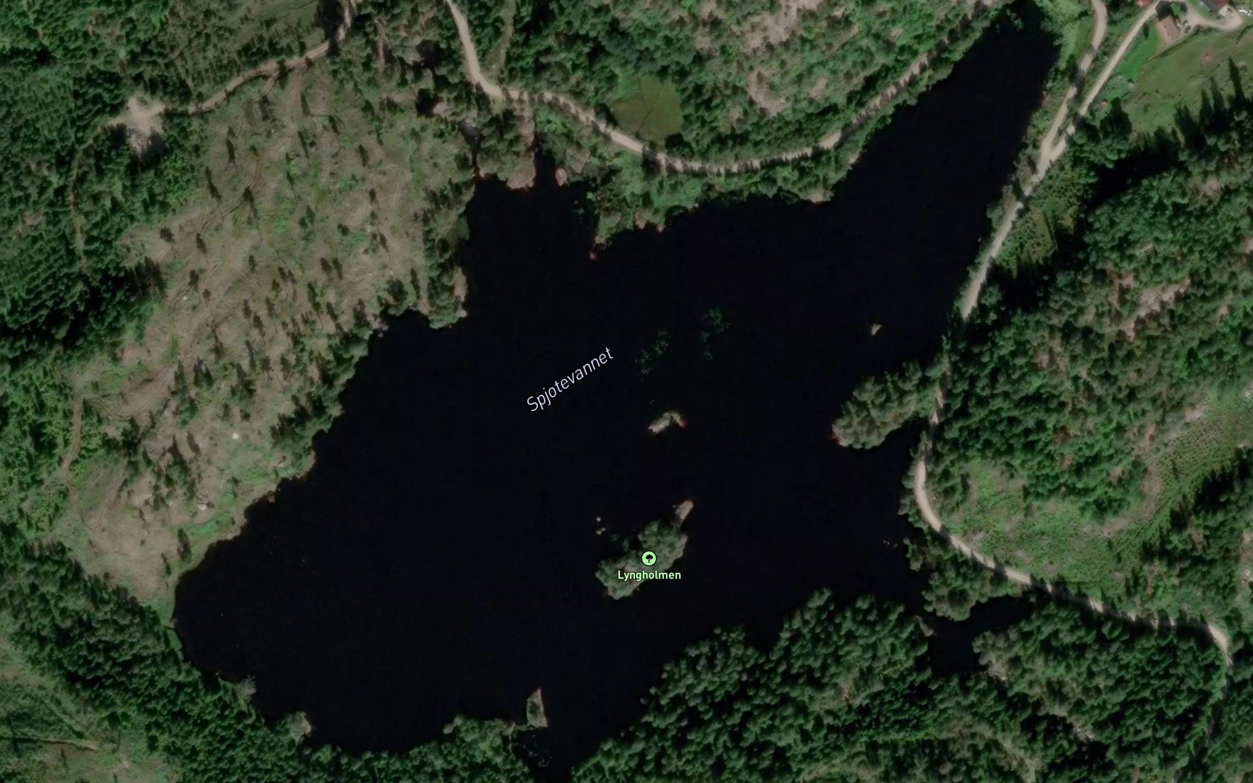 Spjotevannet