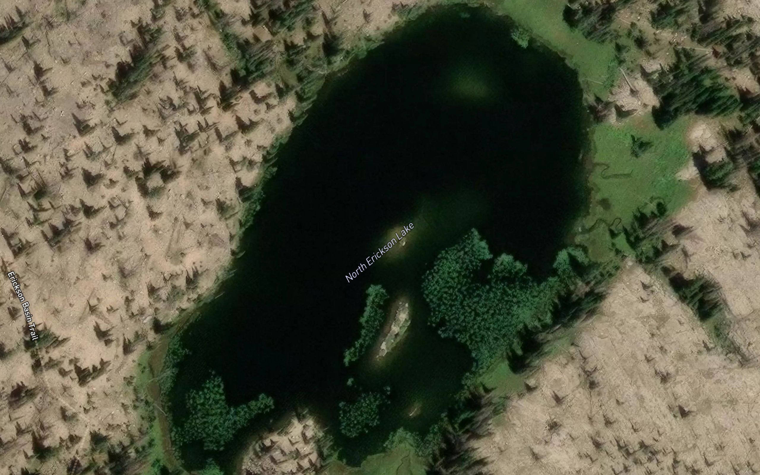 North Erickson Lake