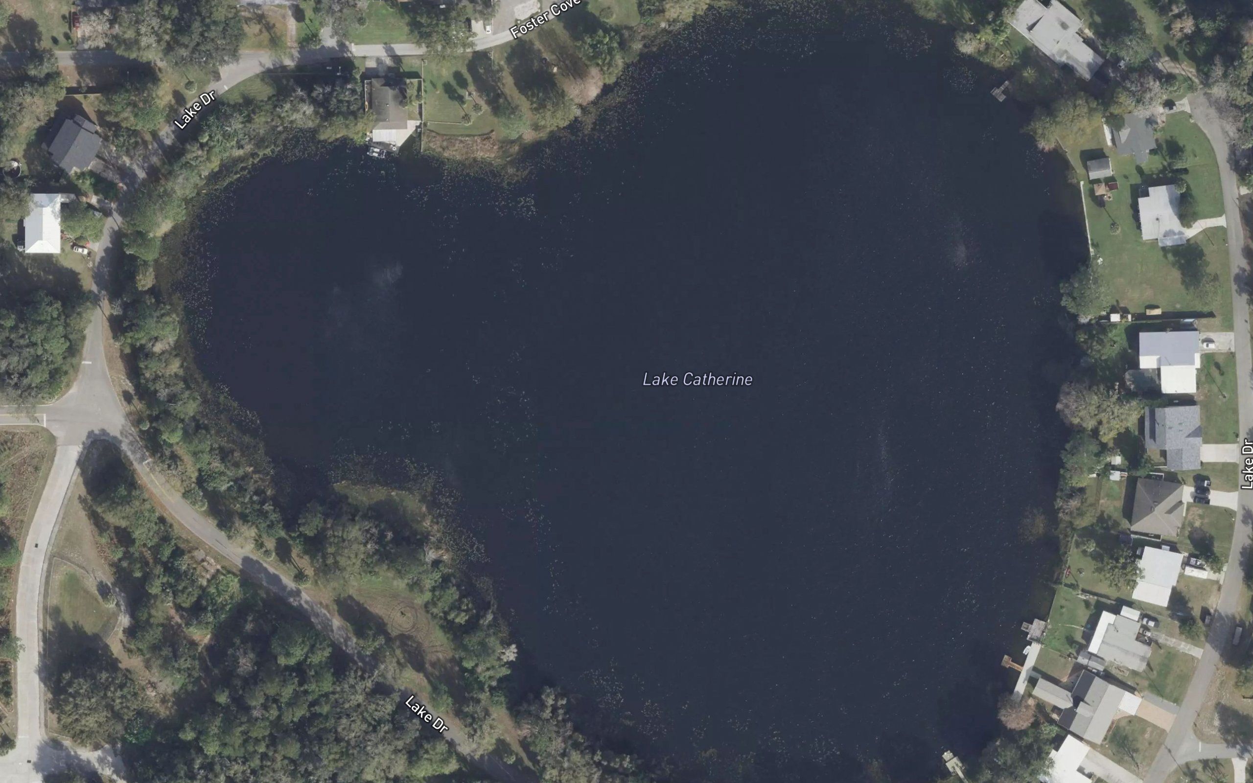 Lake Catherine