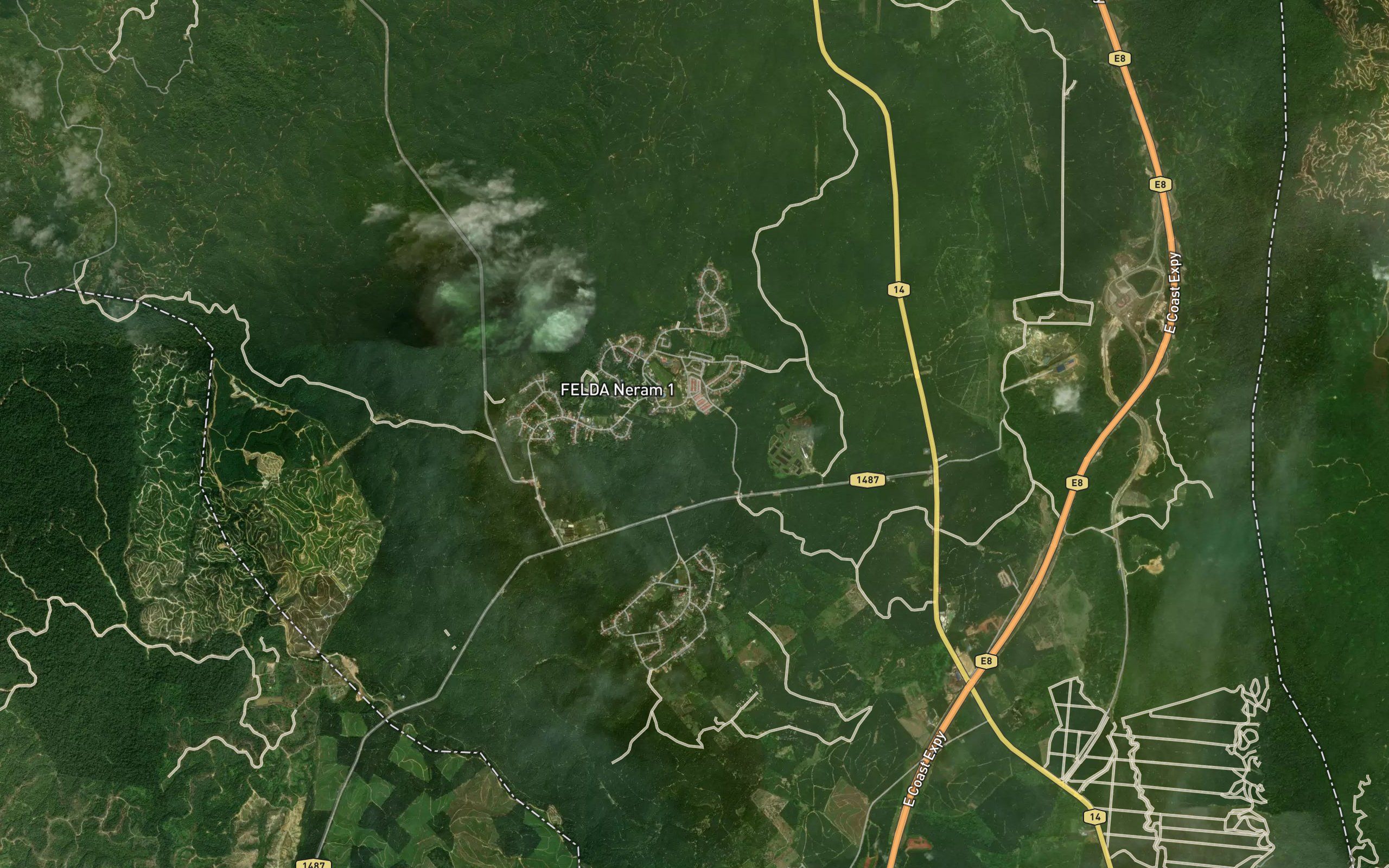 Sungai Jeranis