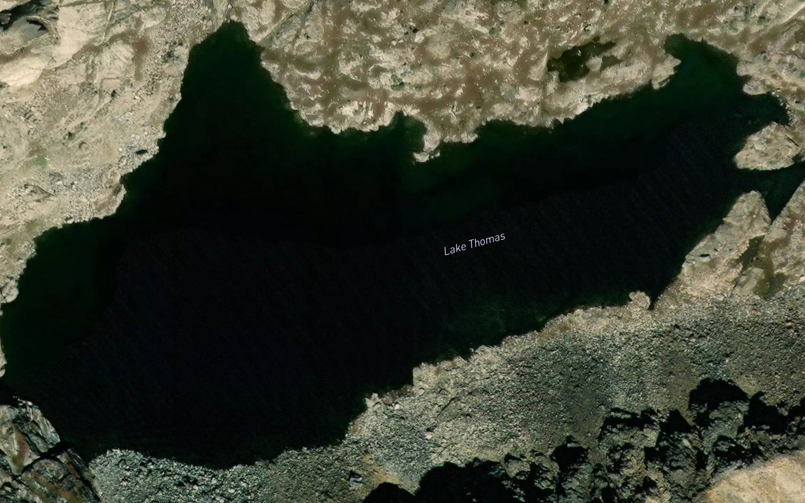Lake Thomas
