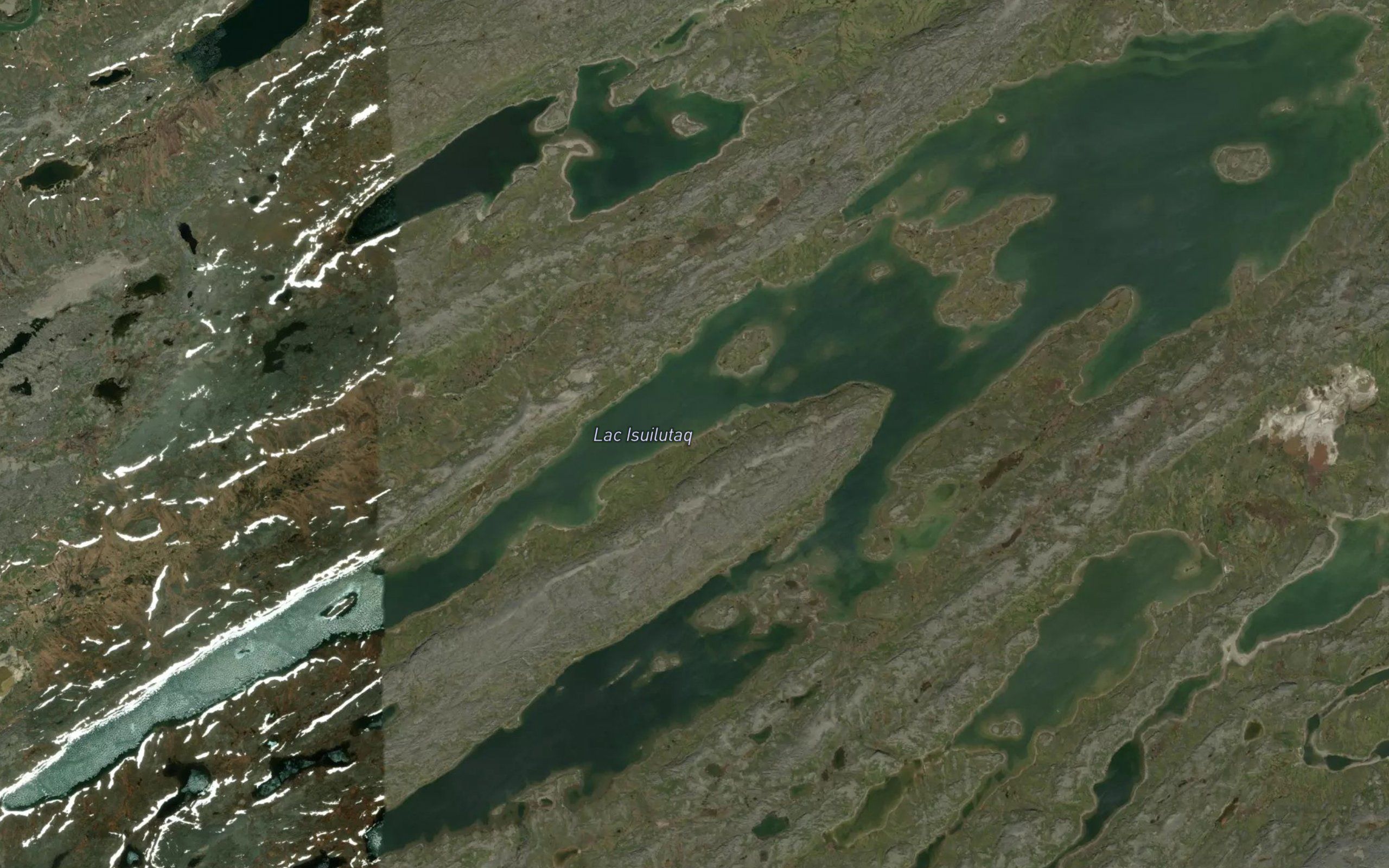 Lac Isuilutaq