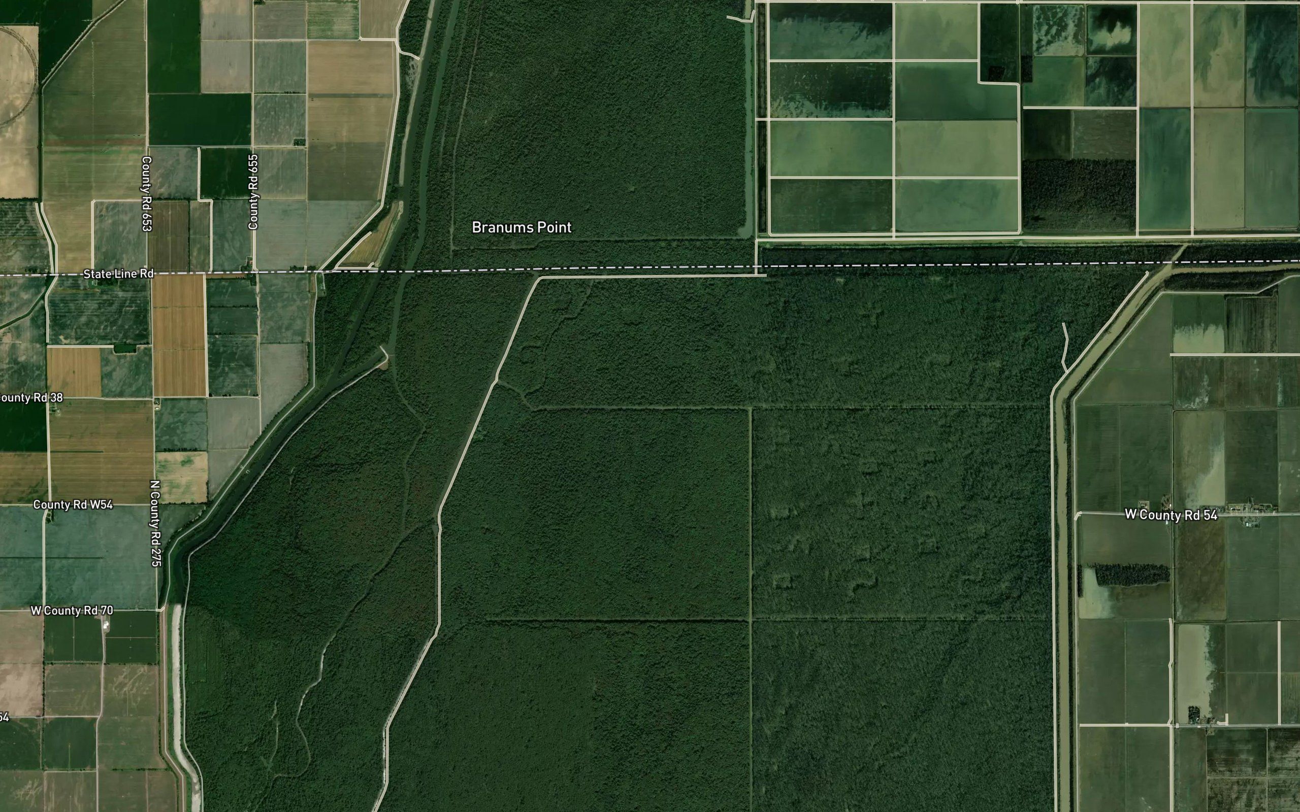 Ditch Number 58