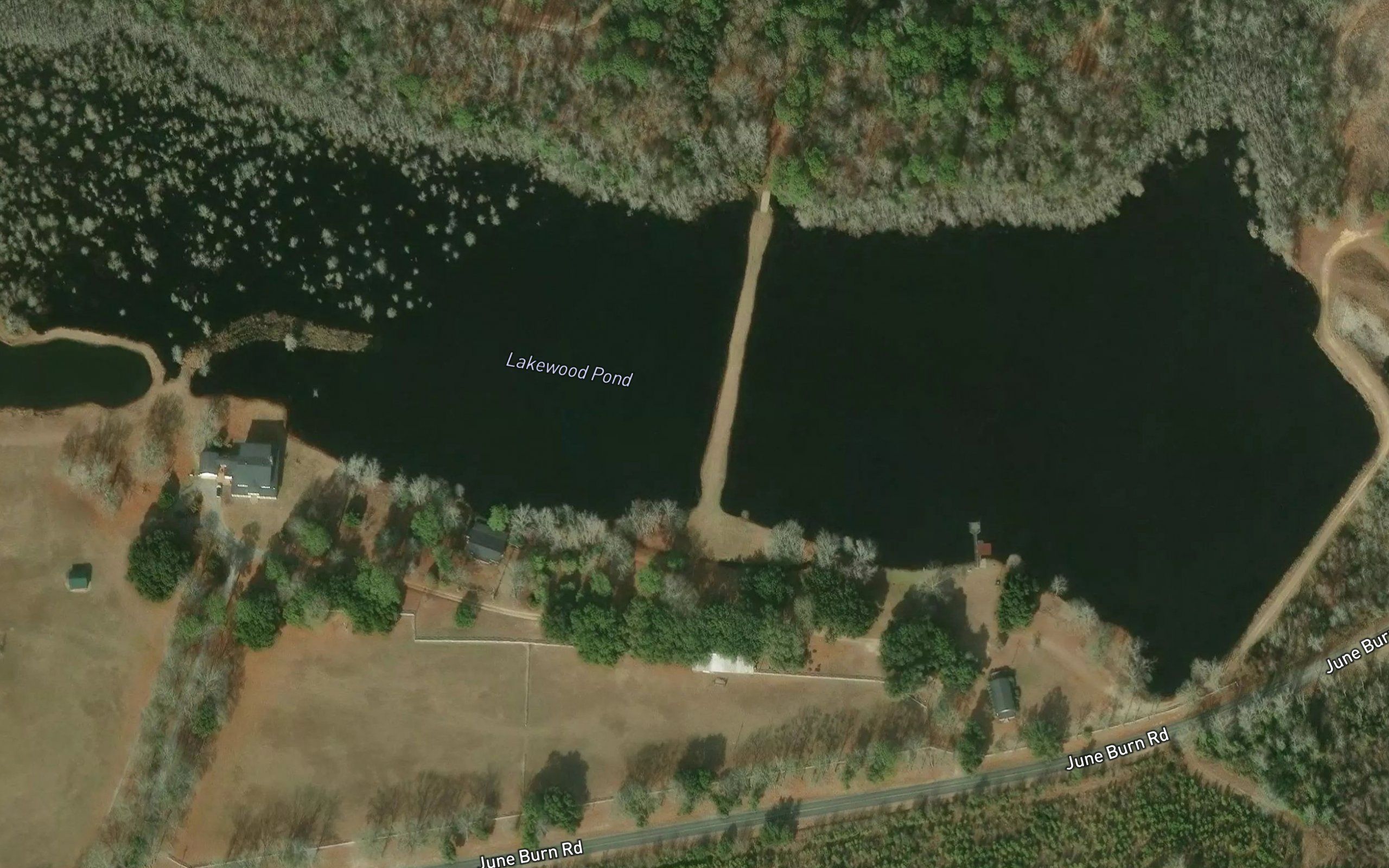 Lakewood Pond