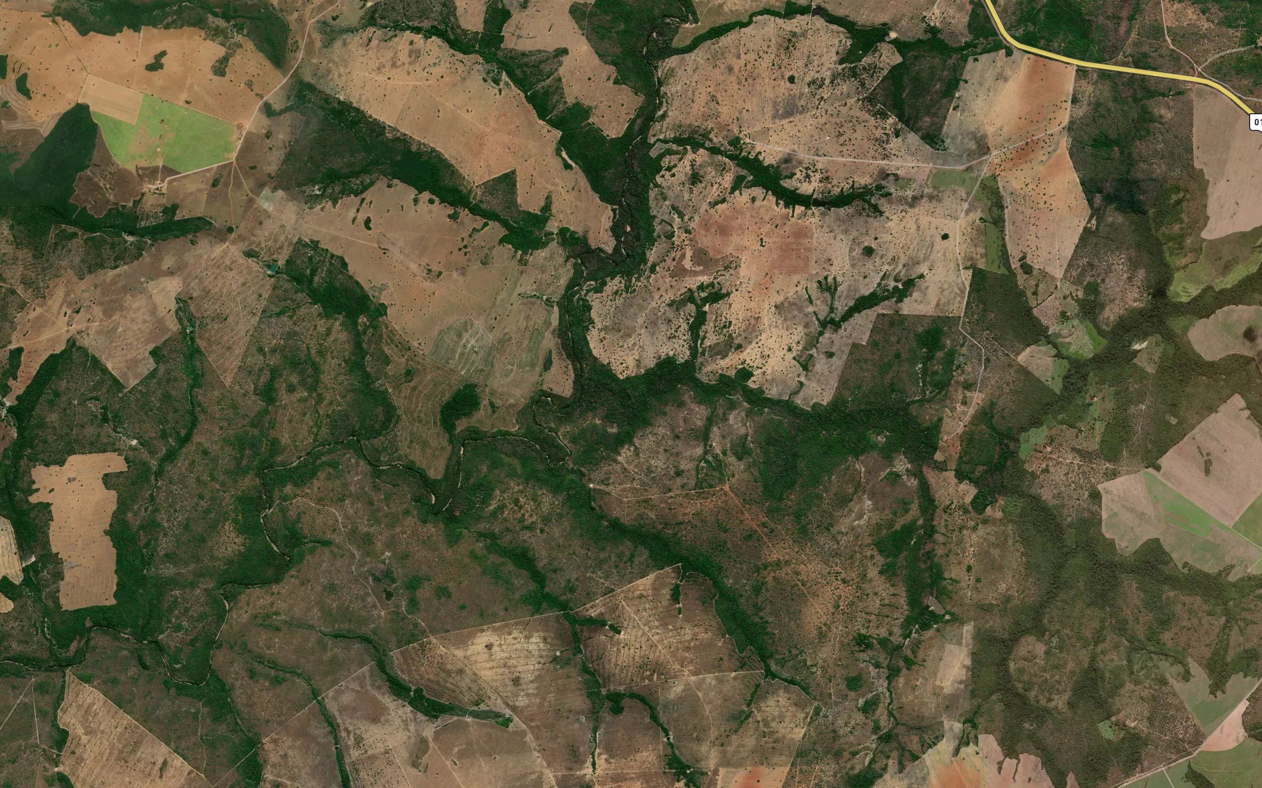 Corrego Bonito