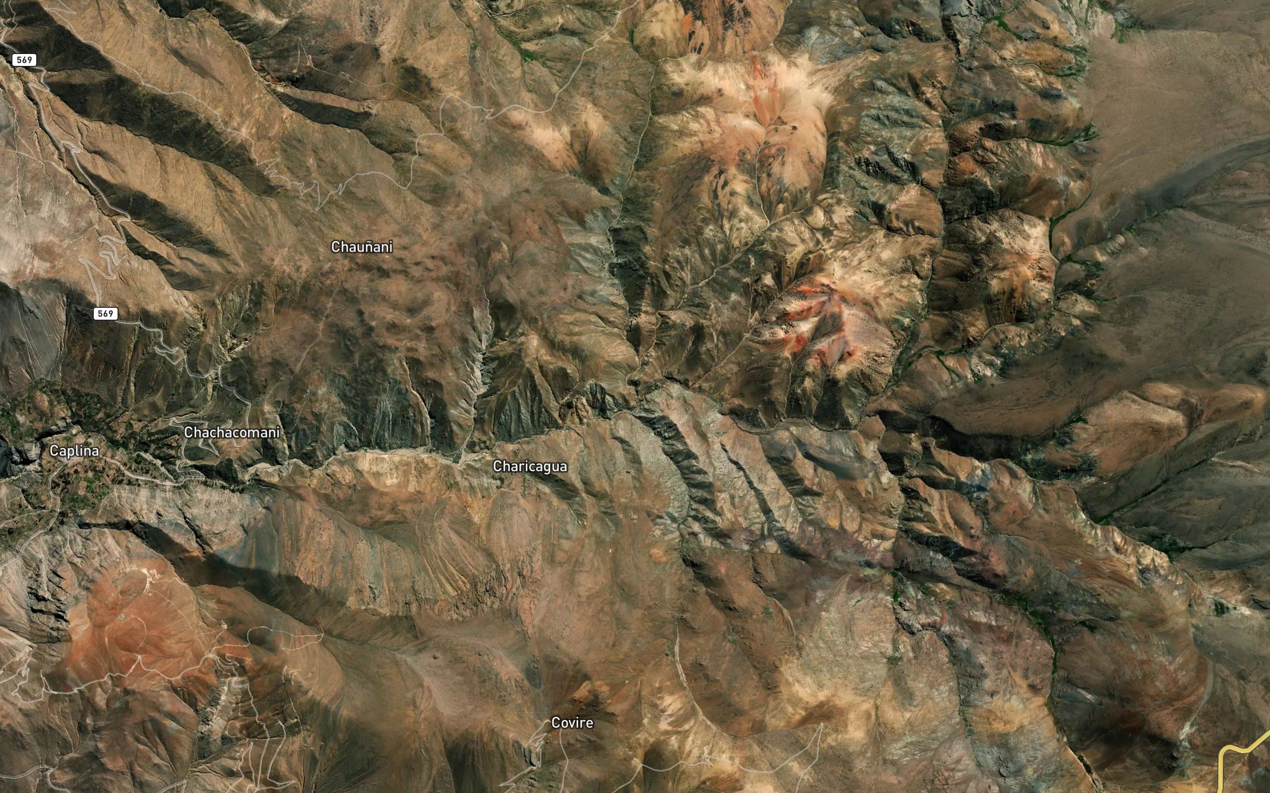 Quebrada Chillahuani