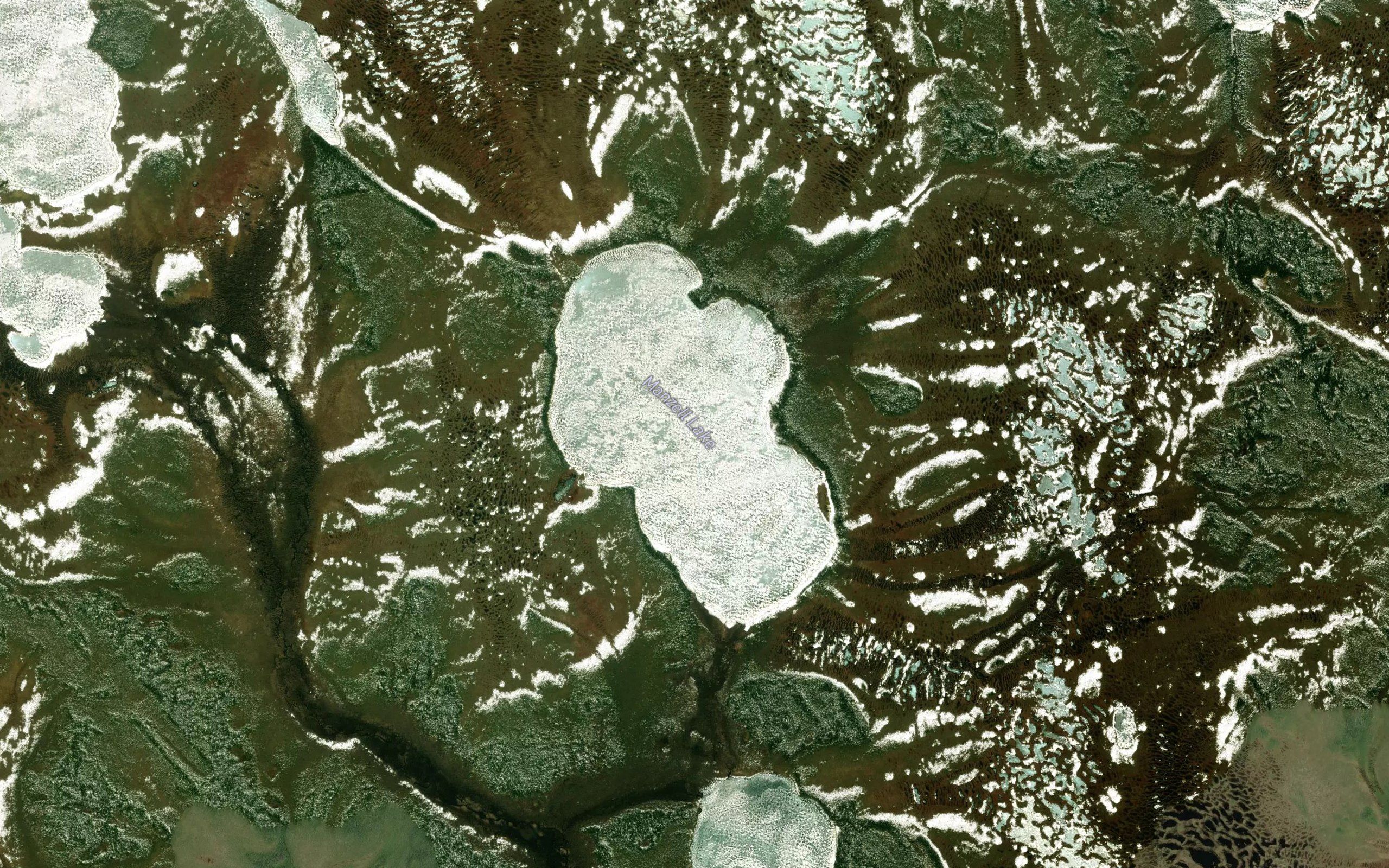 Manzell Lake