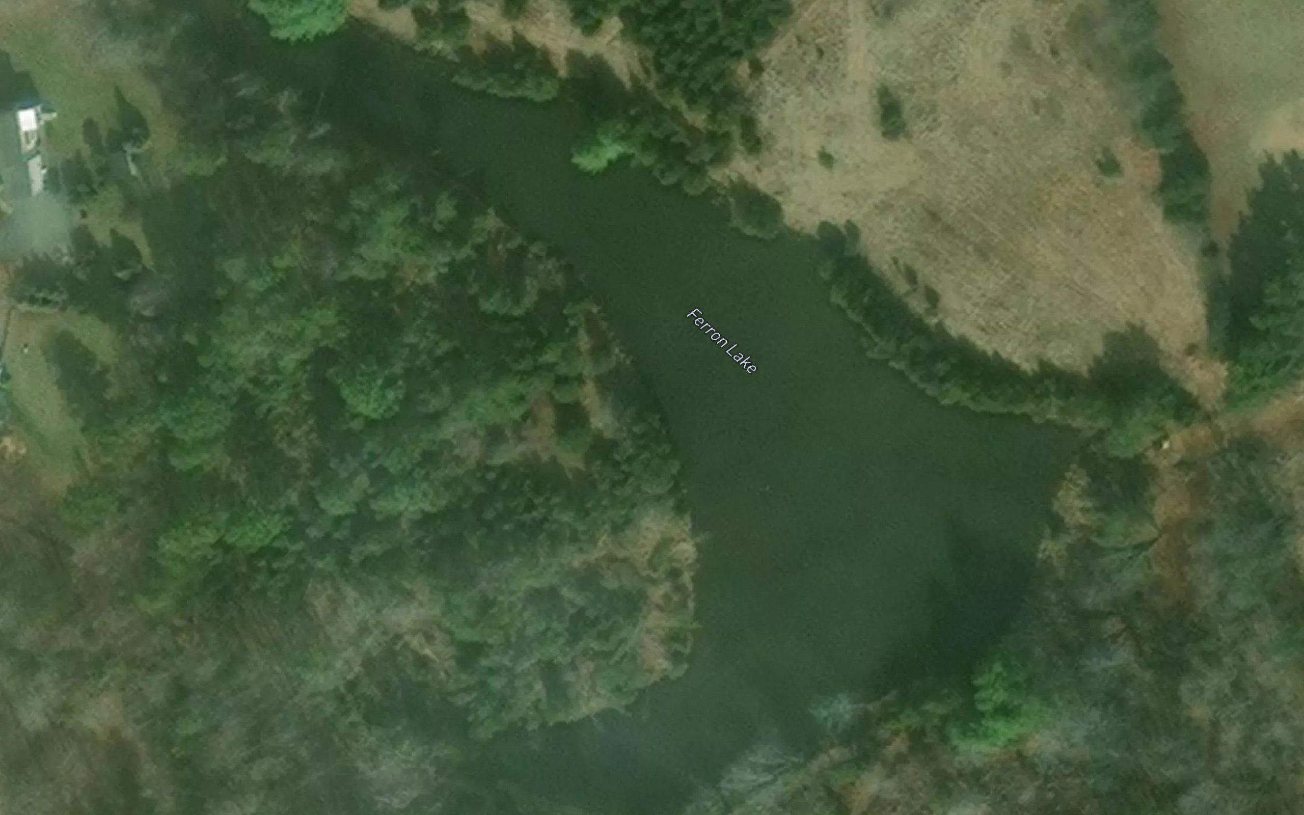 Ferron Lake