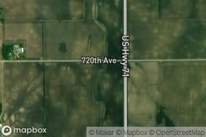 County Ditch Number One Hundred Twelve