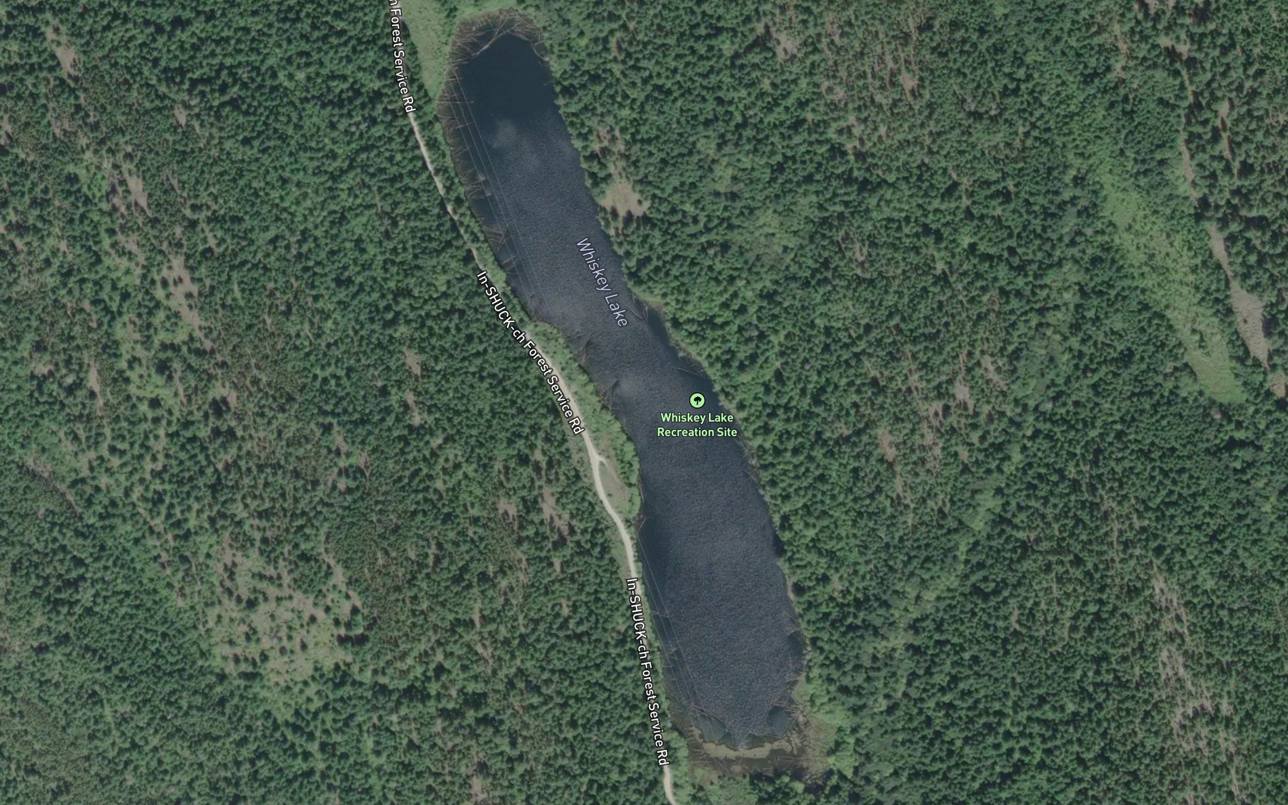 Whiskey Lake