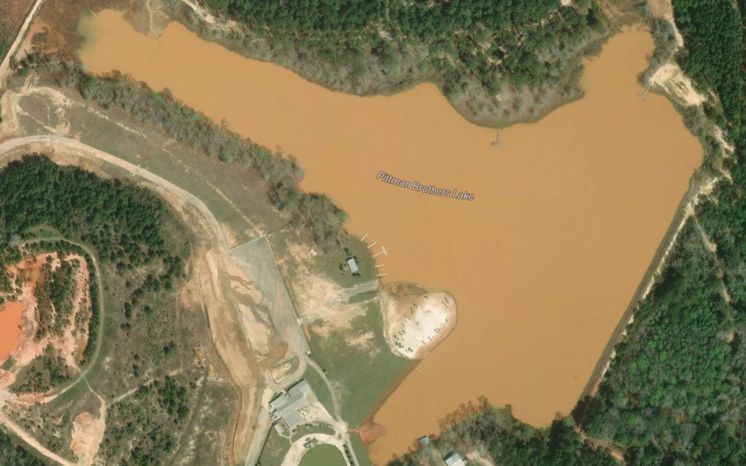 Pittman Brothers Lake