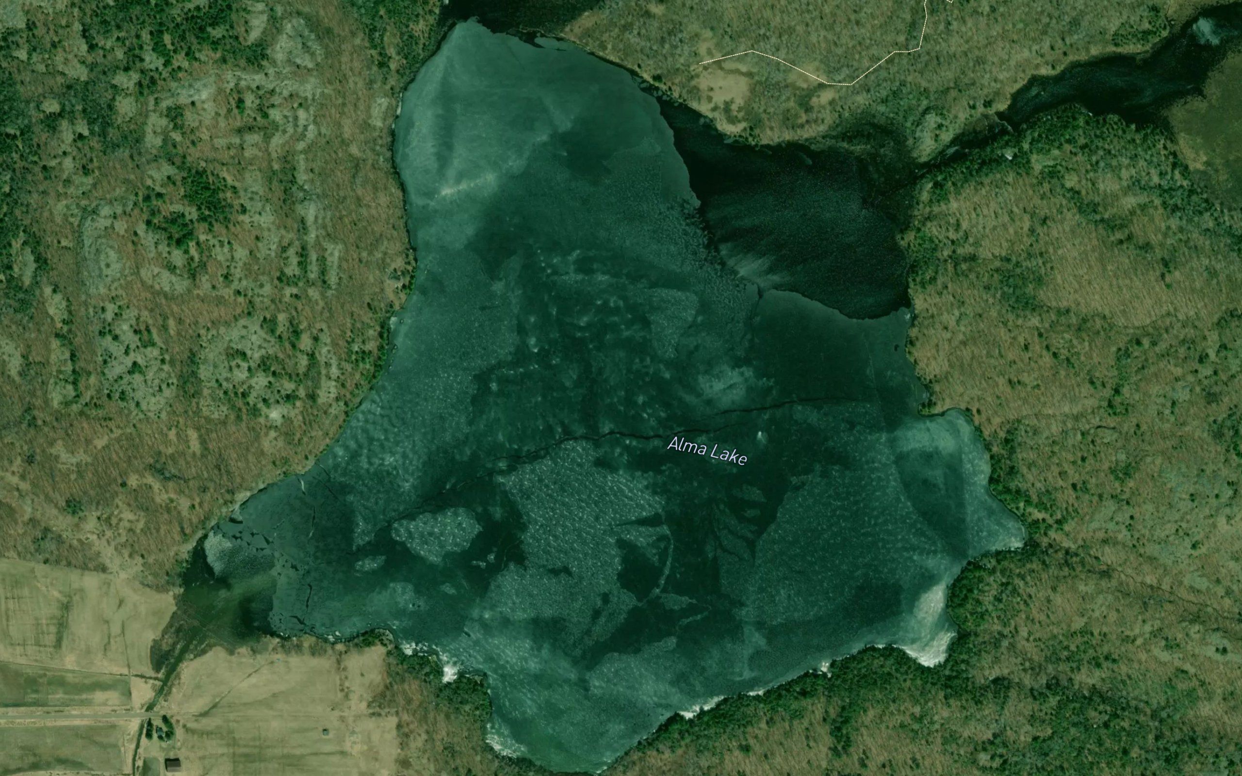 Alma Lake