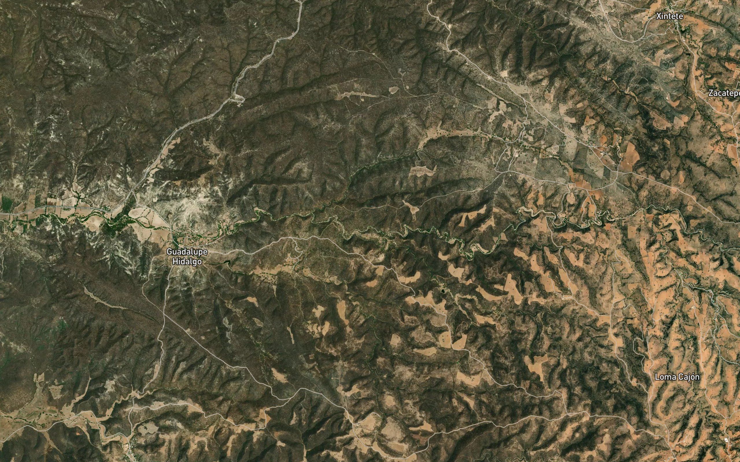 Barranca Grande