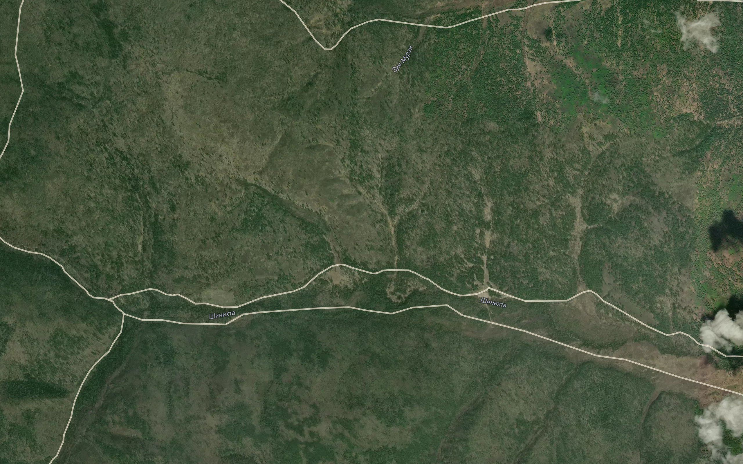 Pad' Ryabovataya