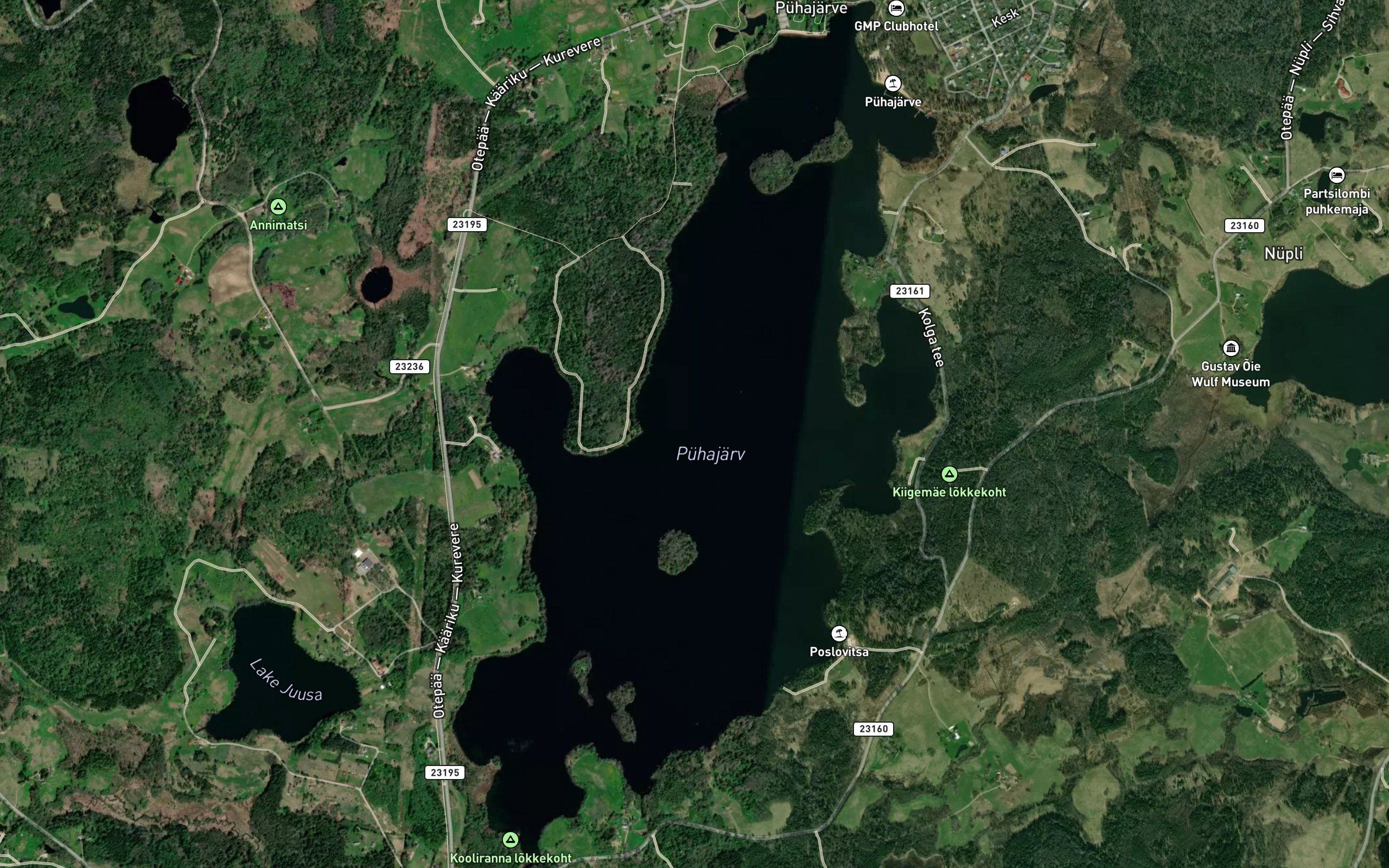 Puhajarv
