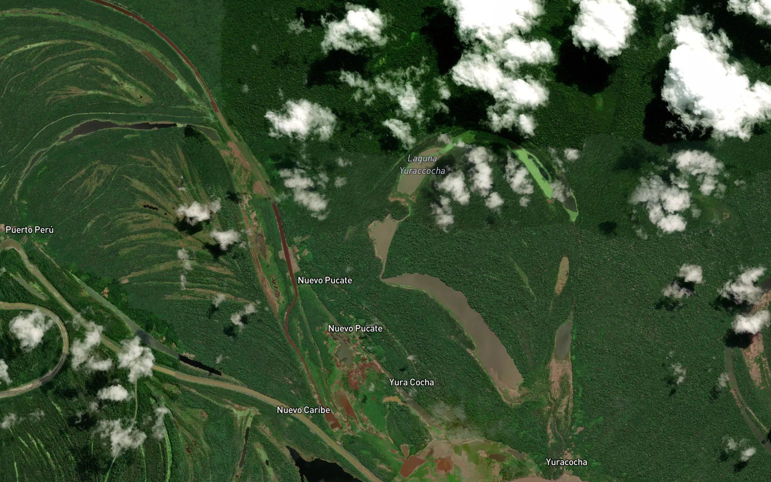 Laguna Yuraccocha