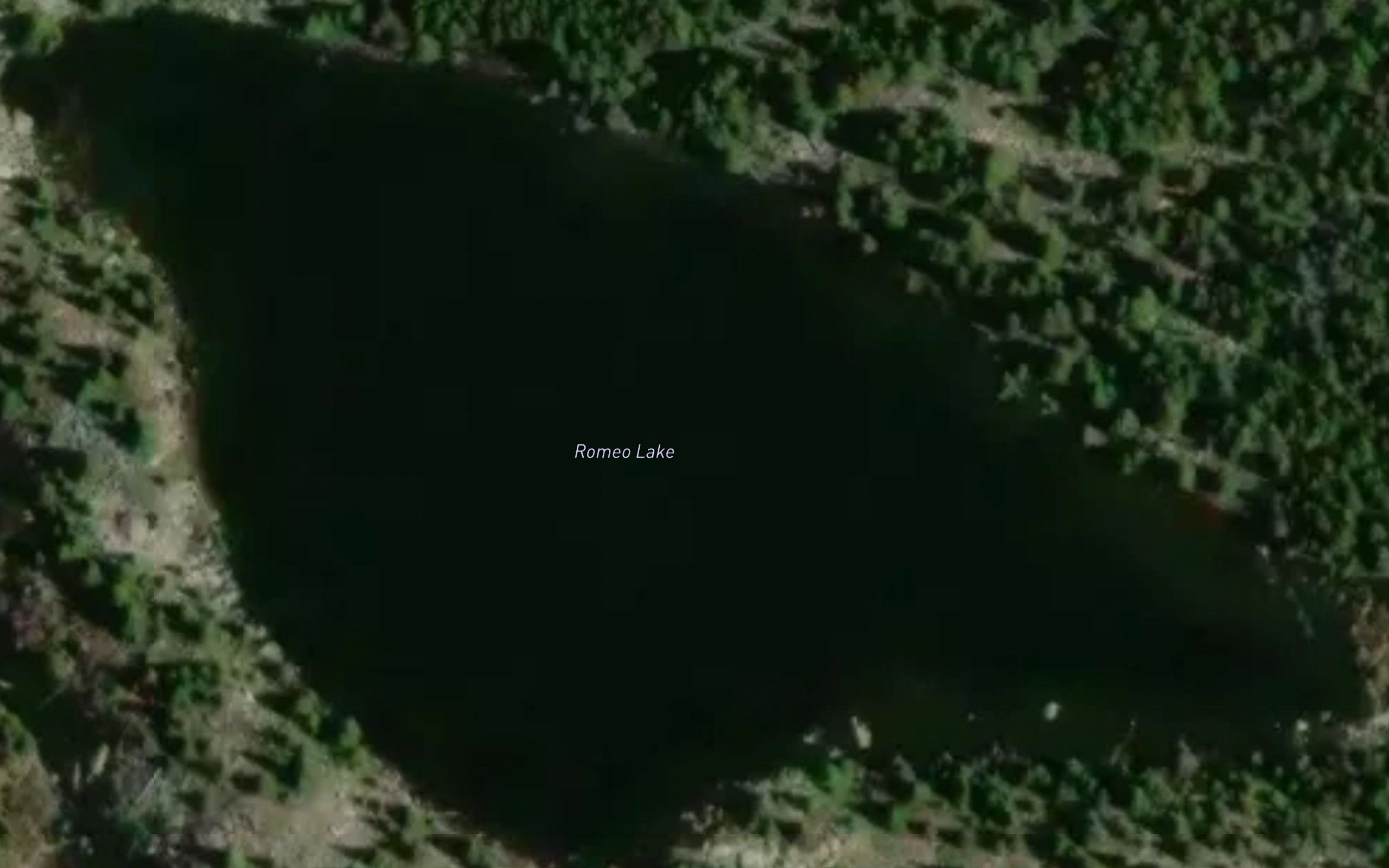 Romeo Lake