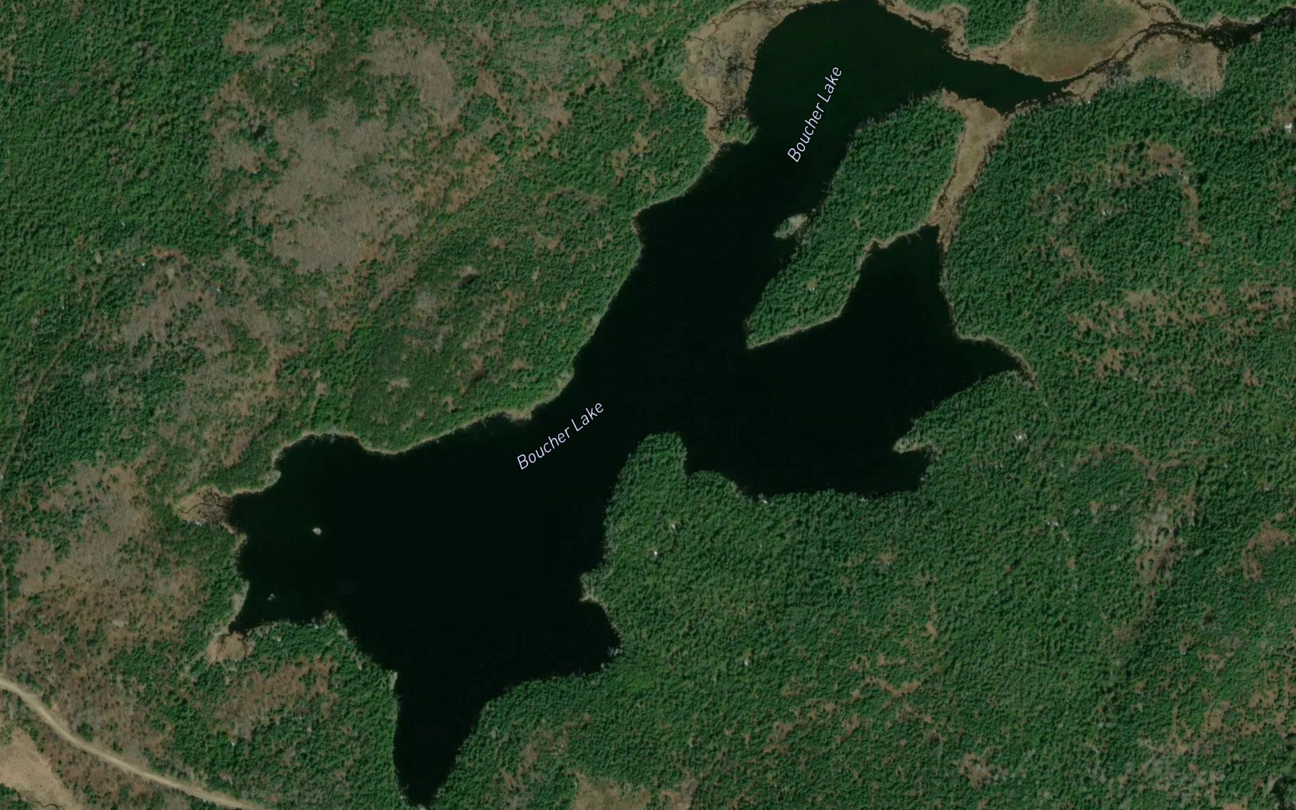 Boucher Lake