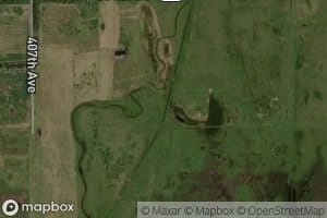 Crow Creek Drainage Ditch