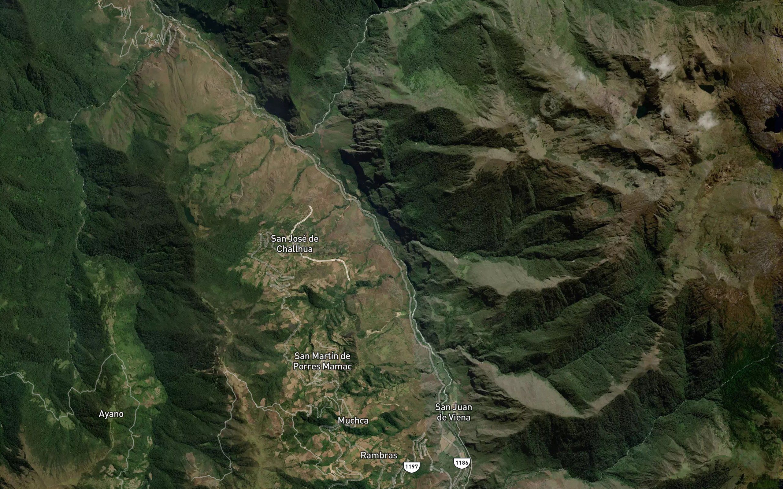 Quebrada Ramuyo