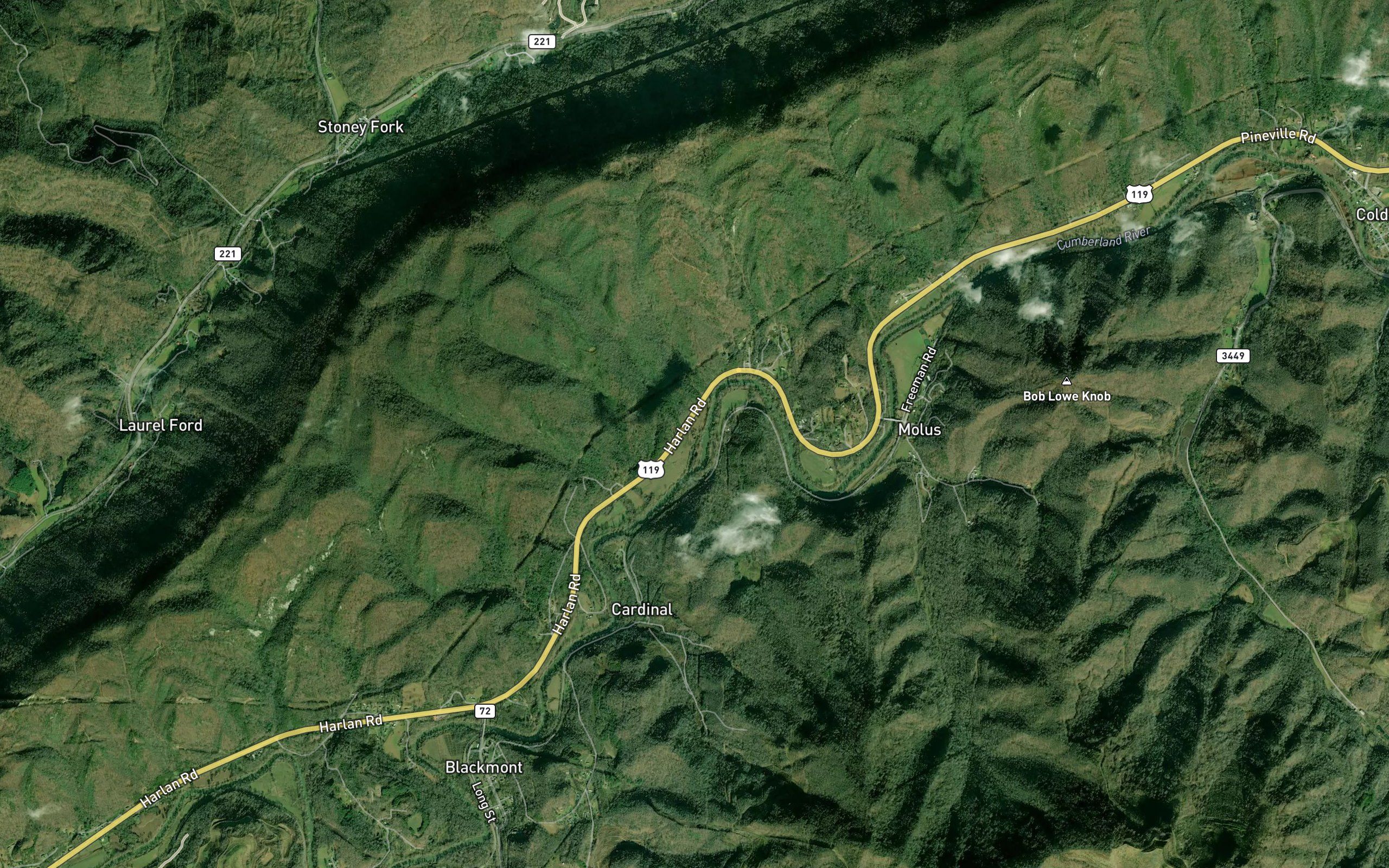 Minton Branch