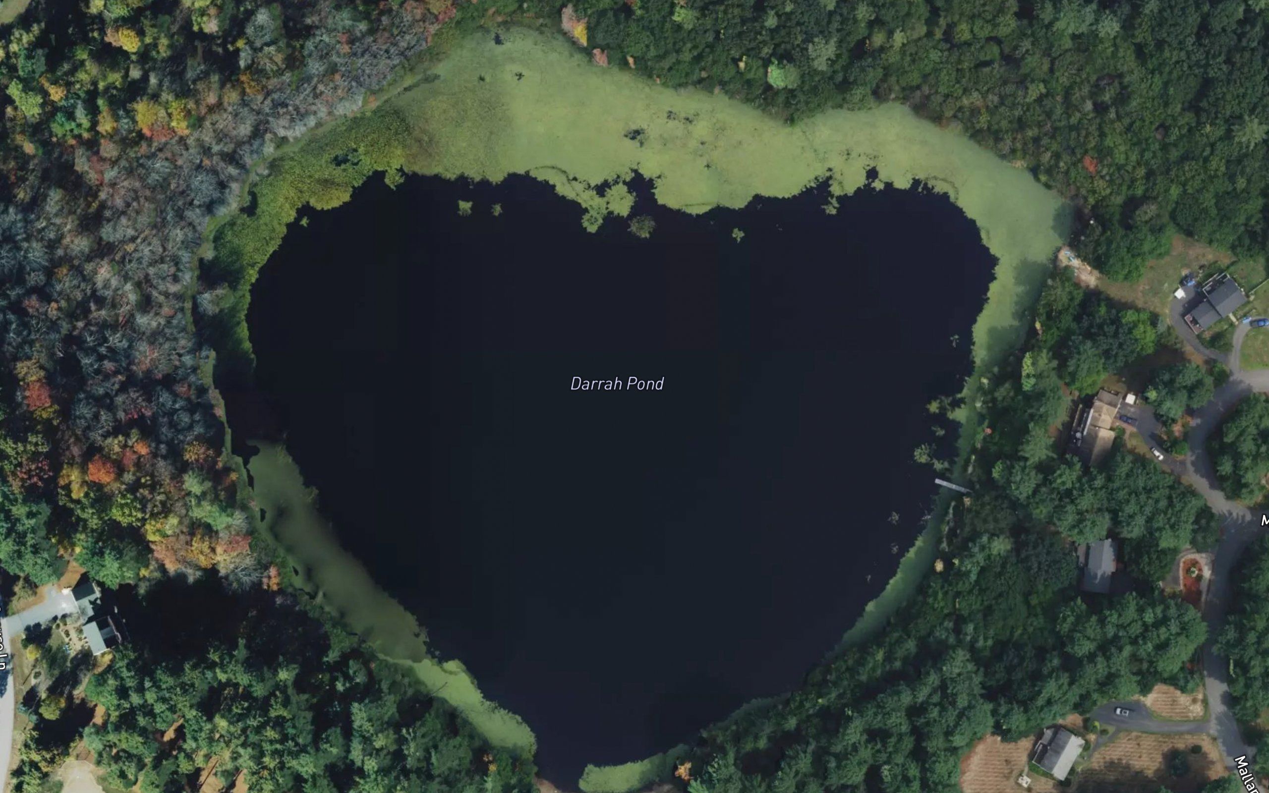 Darrah Pond