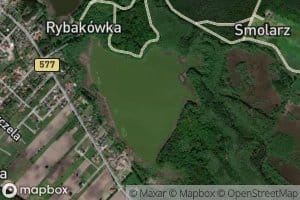 Lackie Wielkie Jezioro