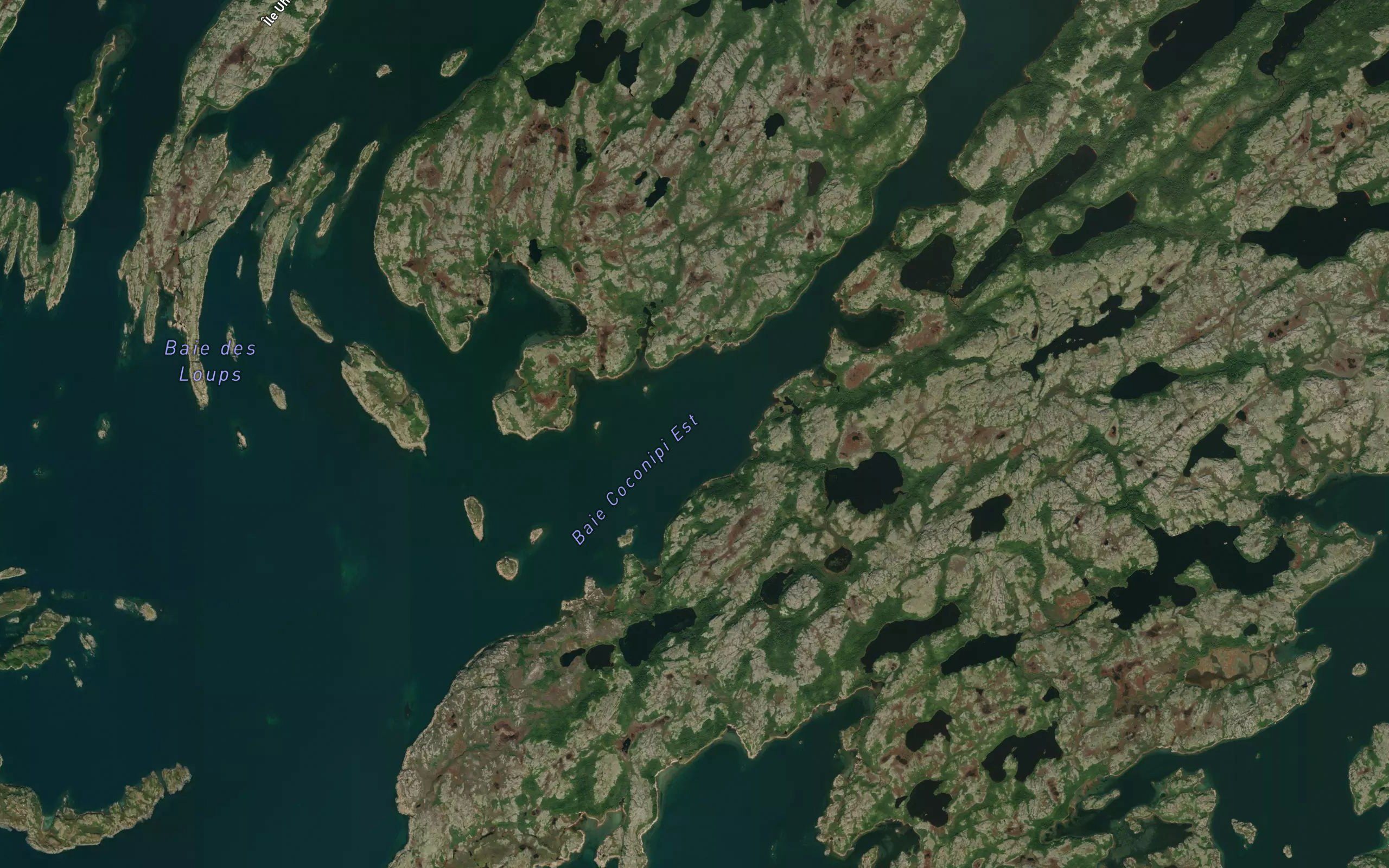Baie Coconipi Est