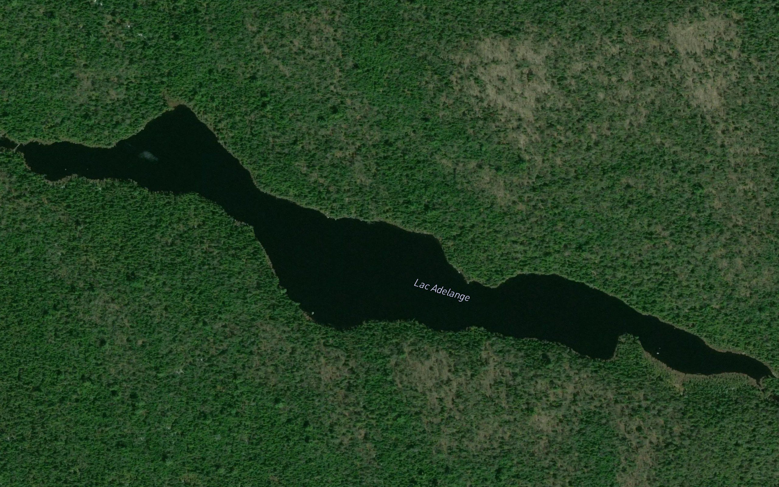 Lac Adelange