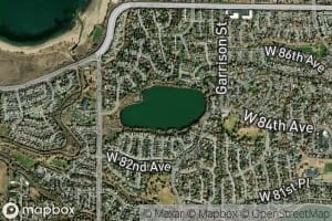 Pomona Lake Number 1