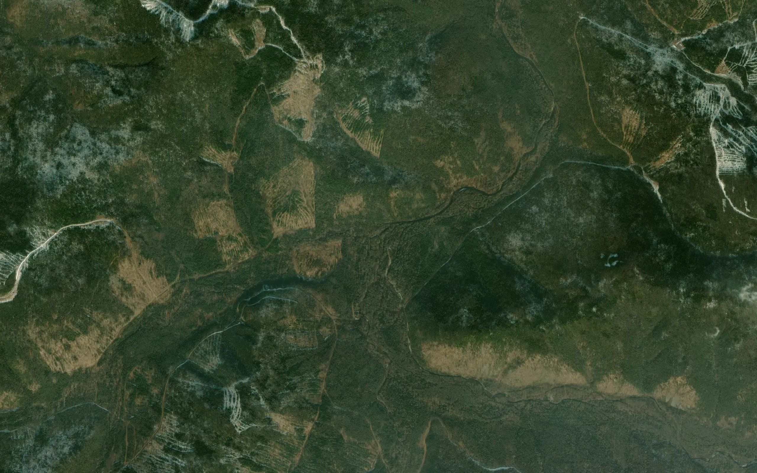 Samarginskiy Pereval