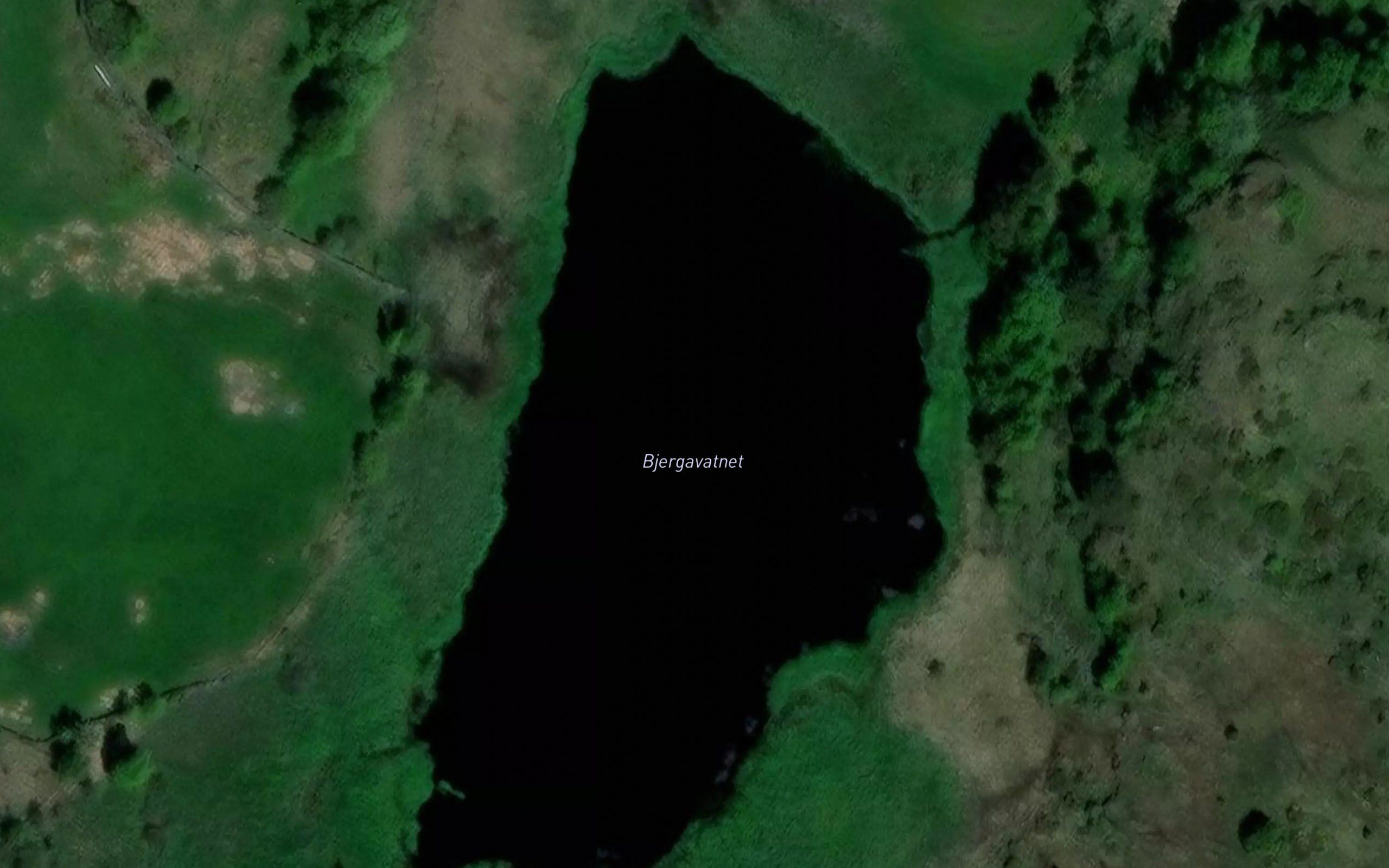 Bjergavatnet
