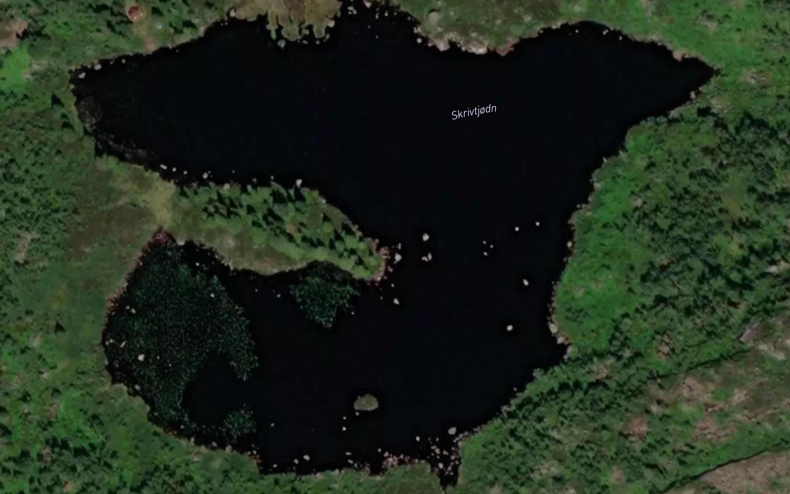 Skrivtjorn
