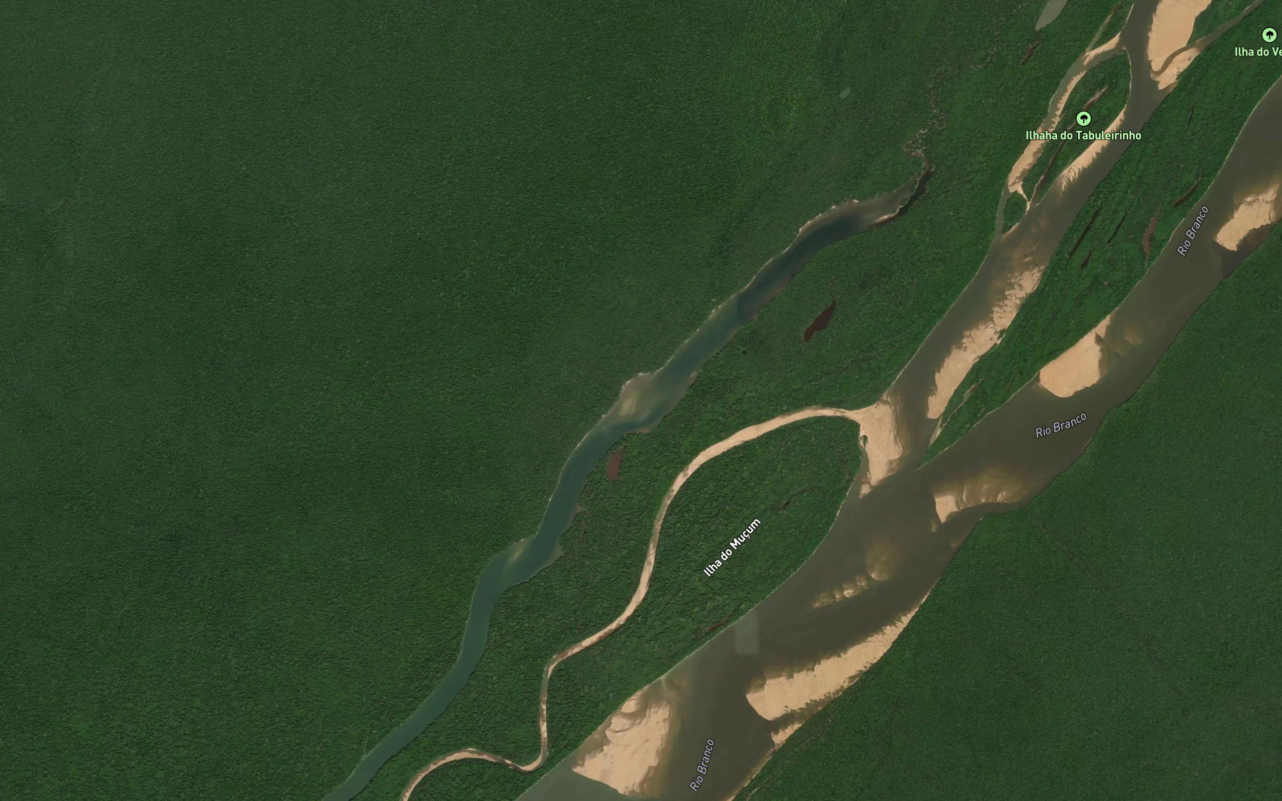 Lagoa do Mucum