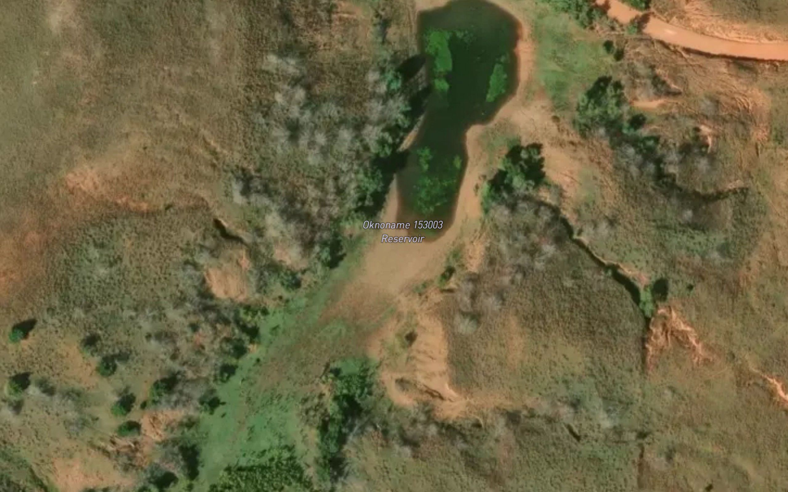 Oknoname 153003 Reservoir