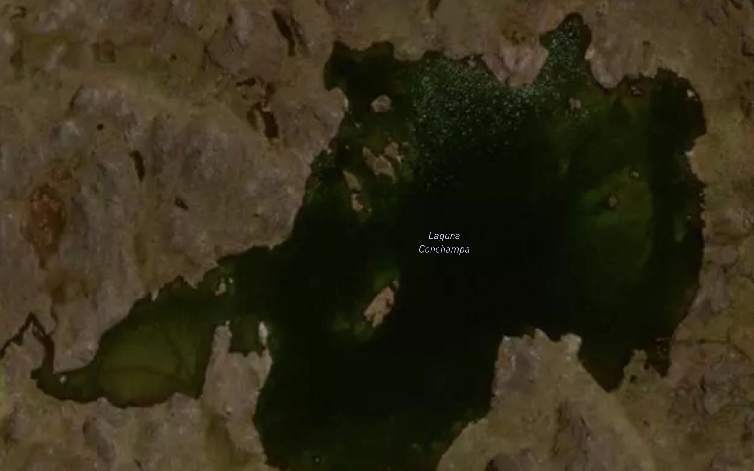 Laguna Conchampa