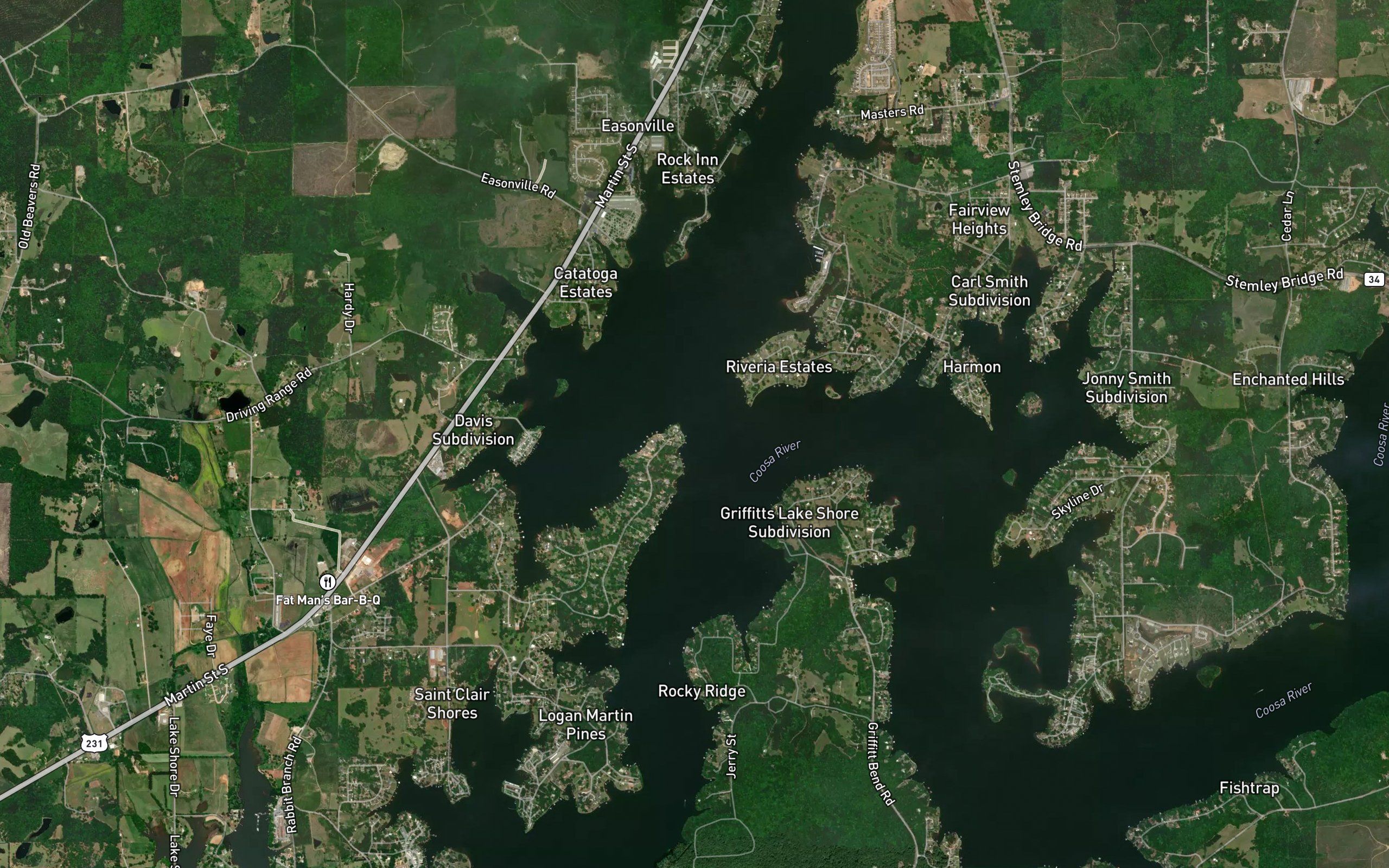 Harmon Lake
