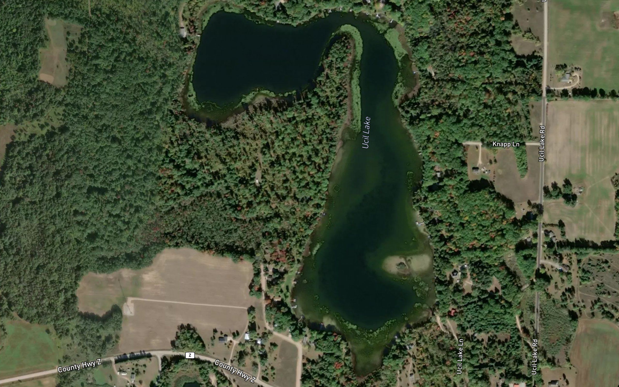 Ucil Lake